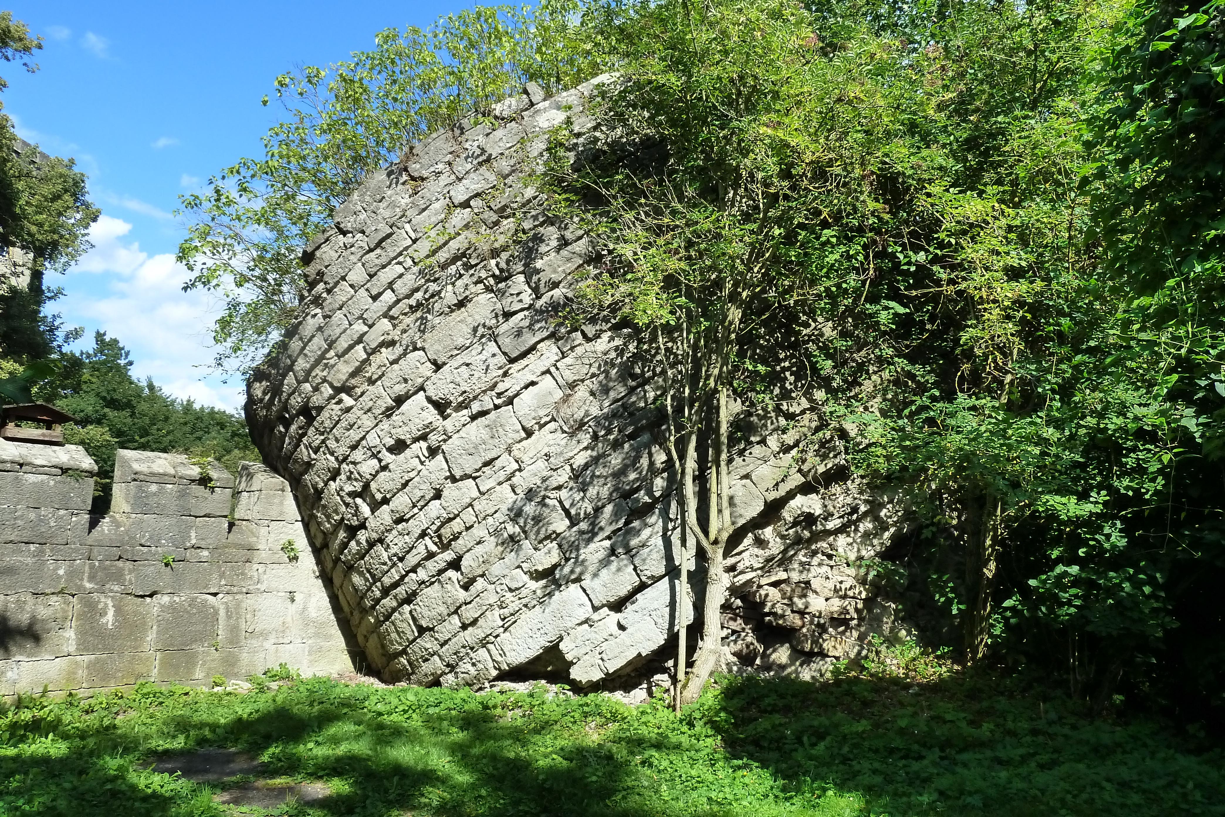 Burg Landeswehre