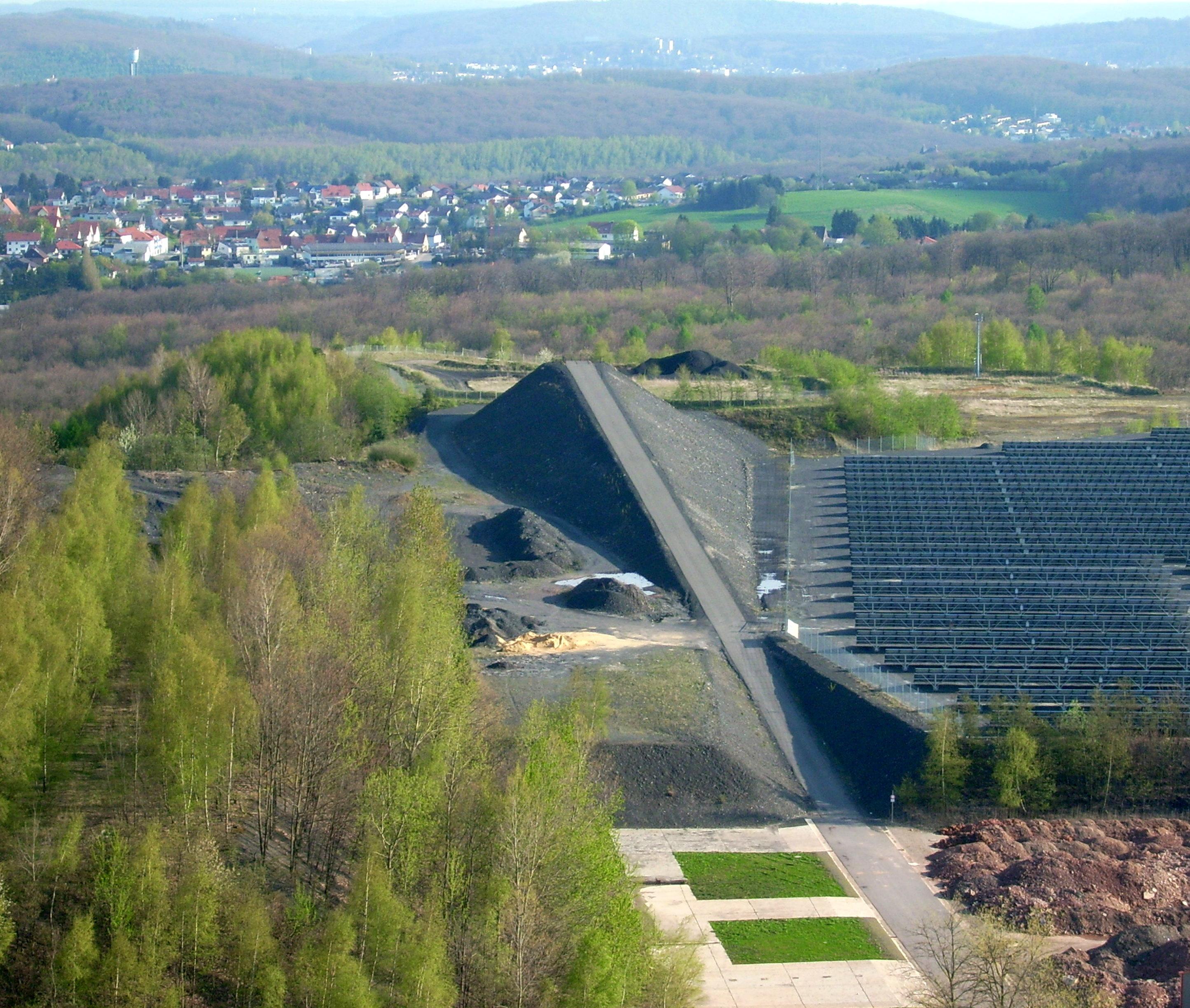 Grube Göttelborn