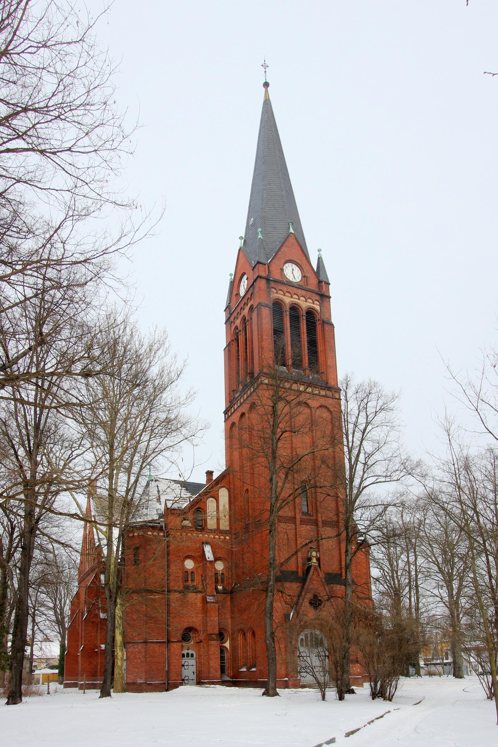 St. Jakobi