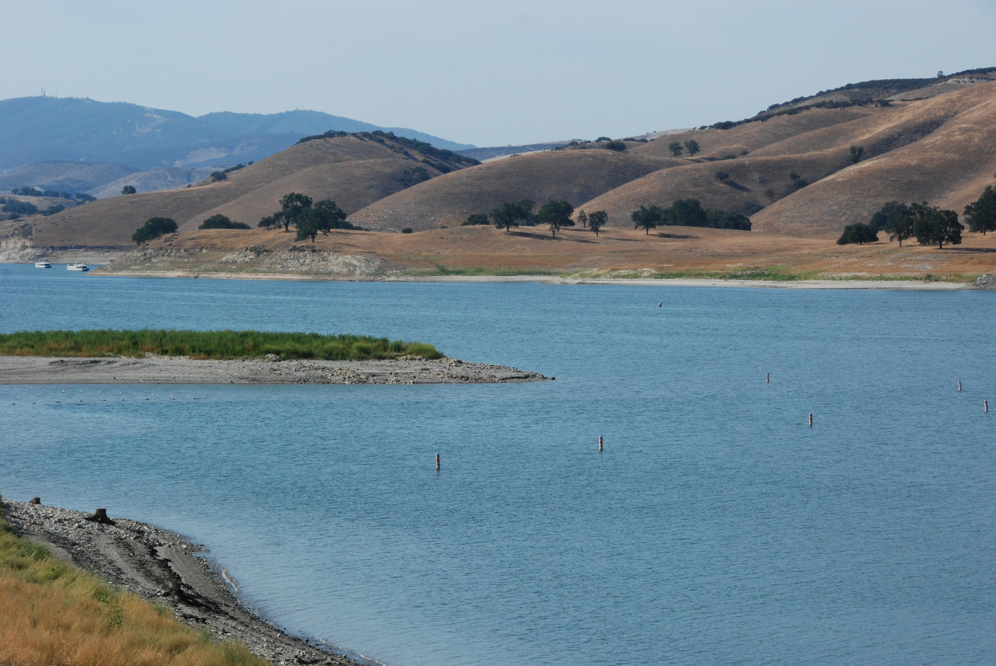 Lake San Antonio
