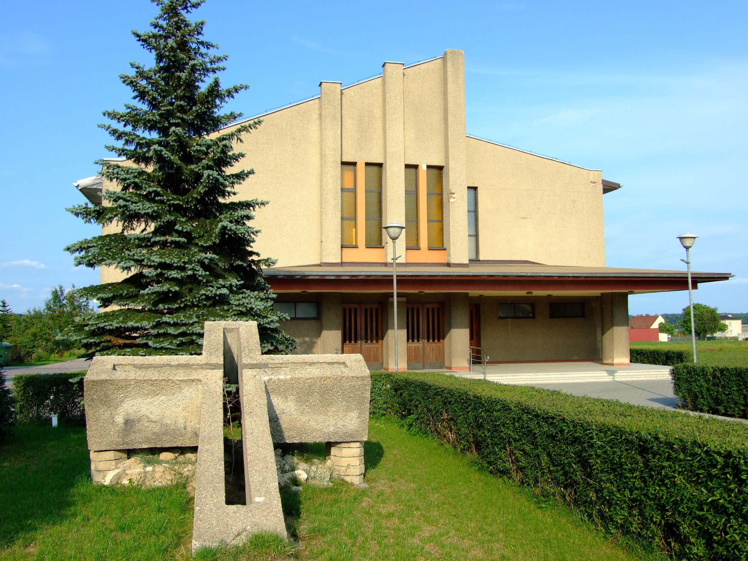 Kościół św. Stanisława w Lublińcu