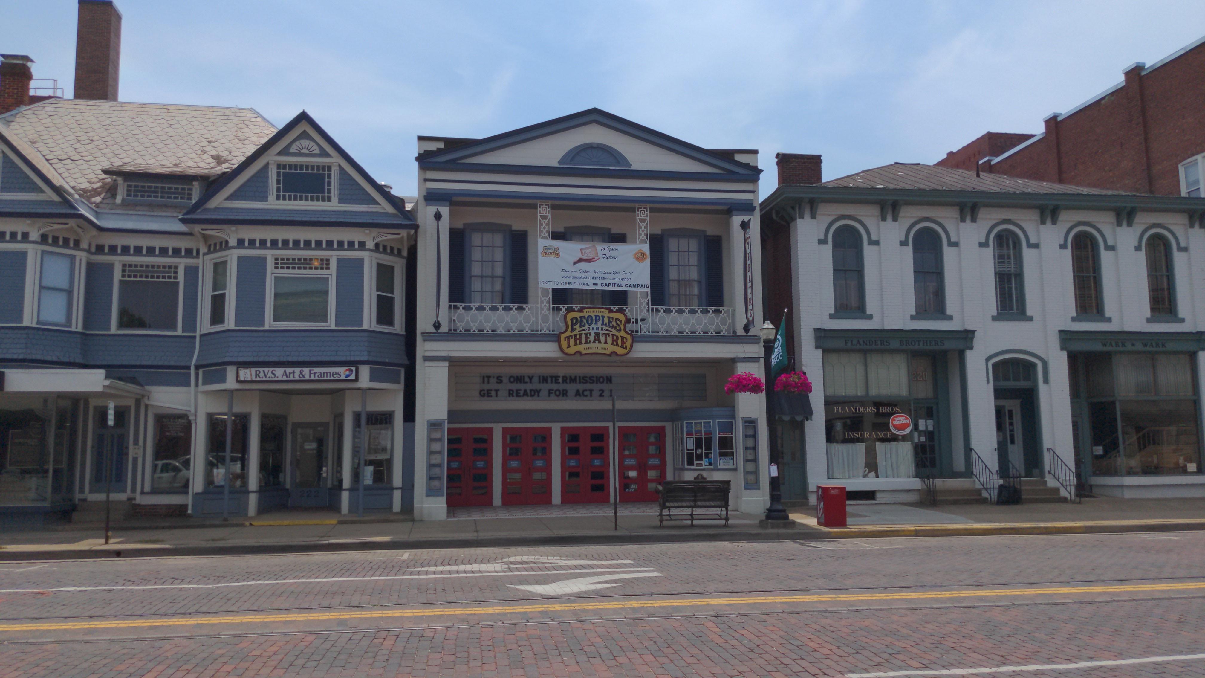 People's Bank Theatre