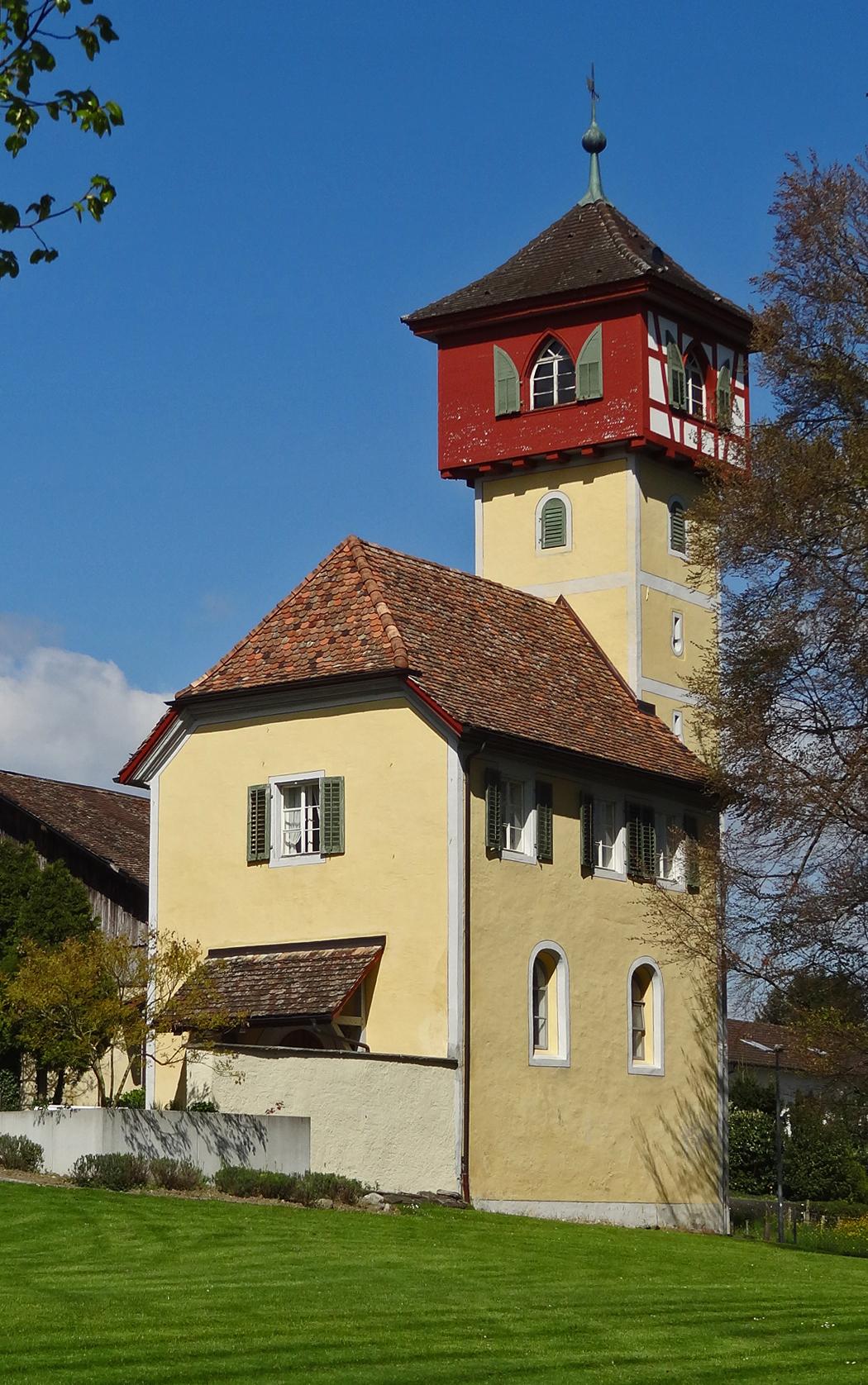 Schlosskapelle Berg