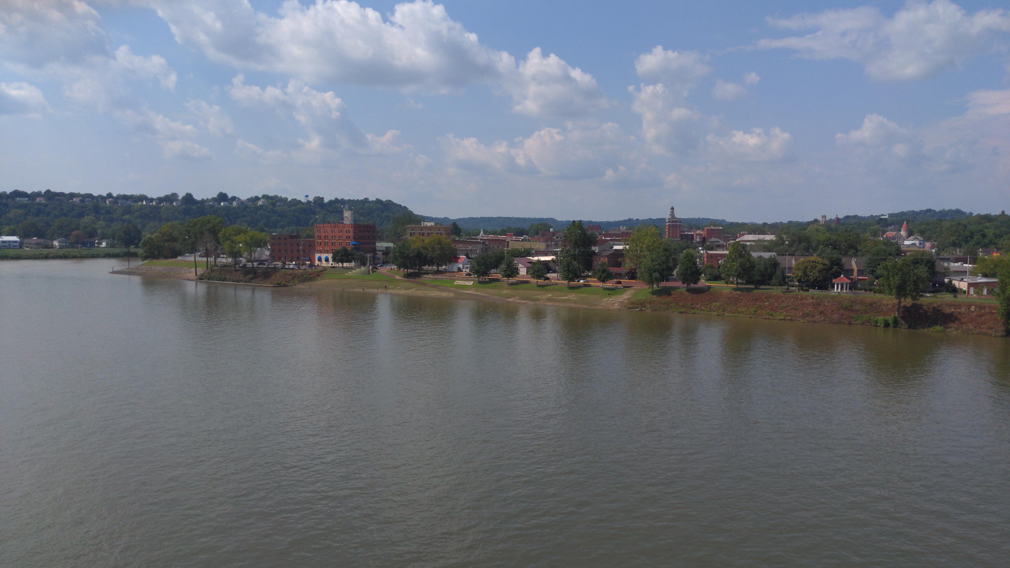 Ohio Riverfront Park