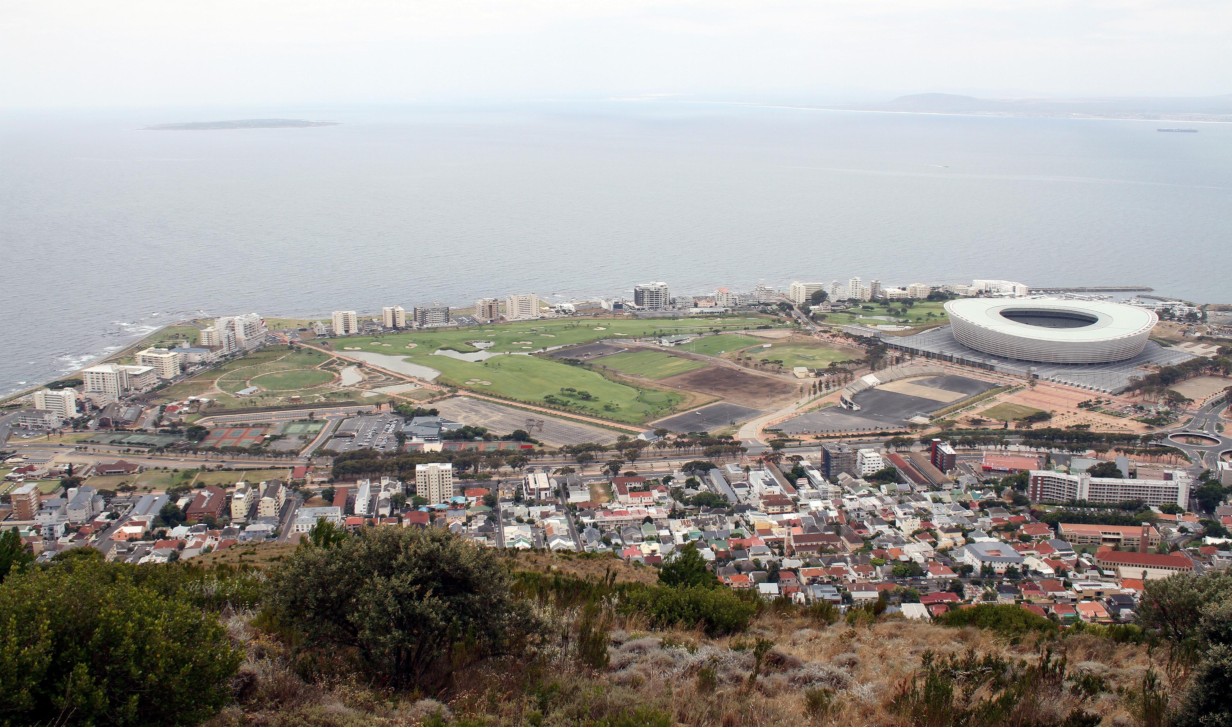 Green Point Common