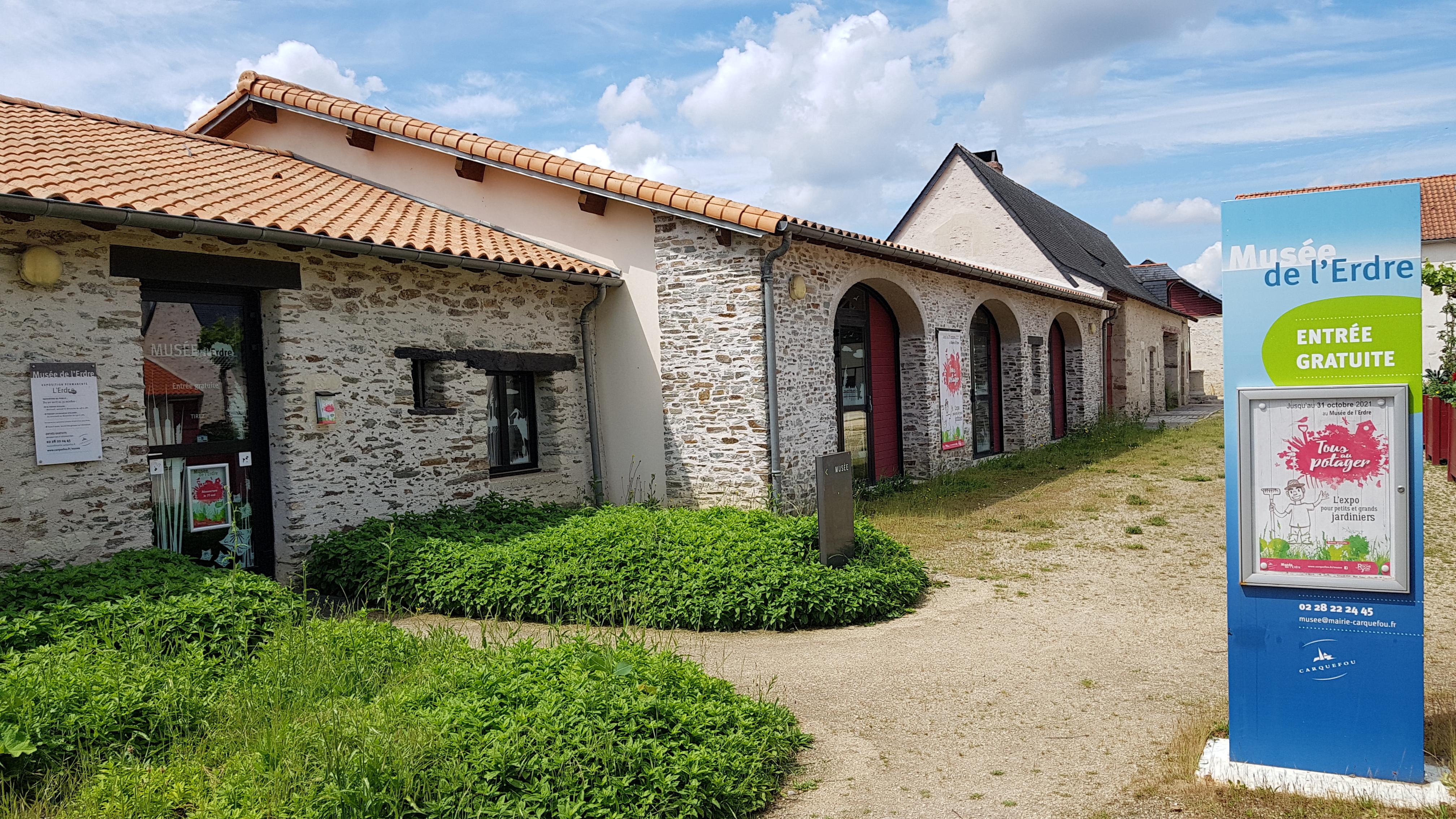musée de l'Erdre