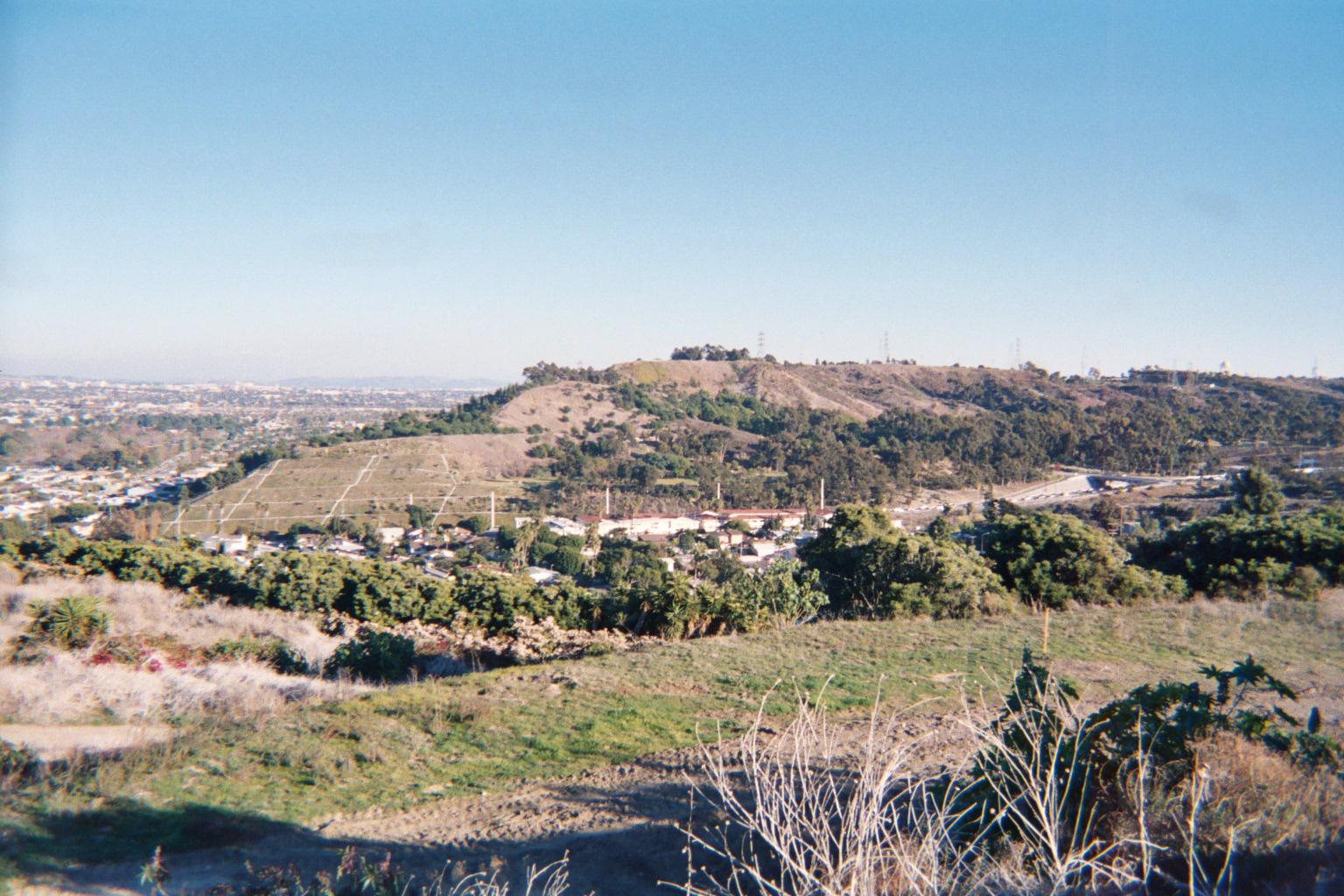 Baldwin Hills