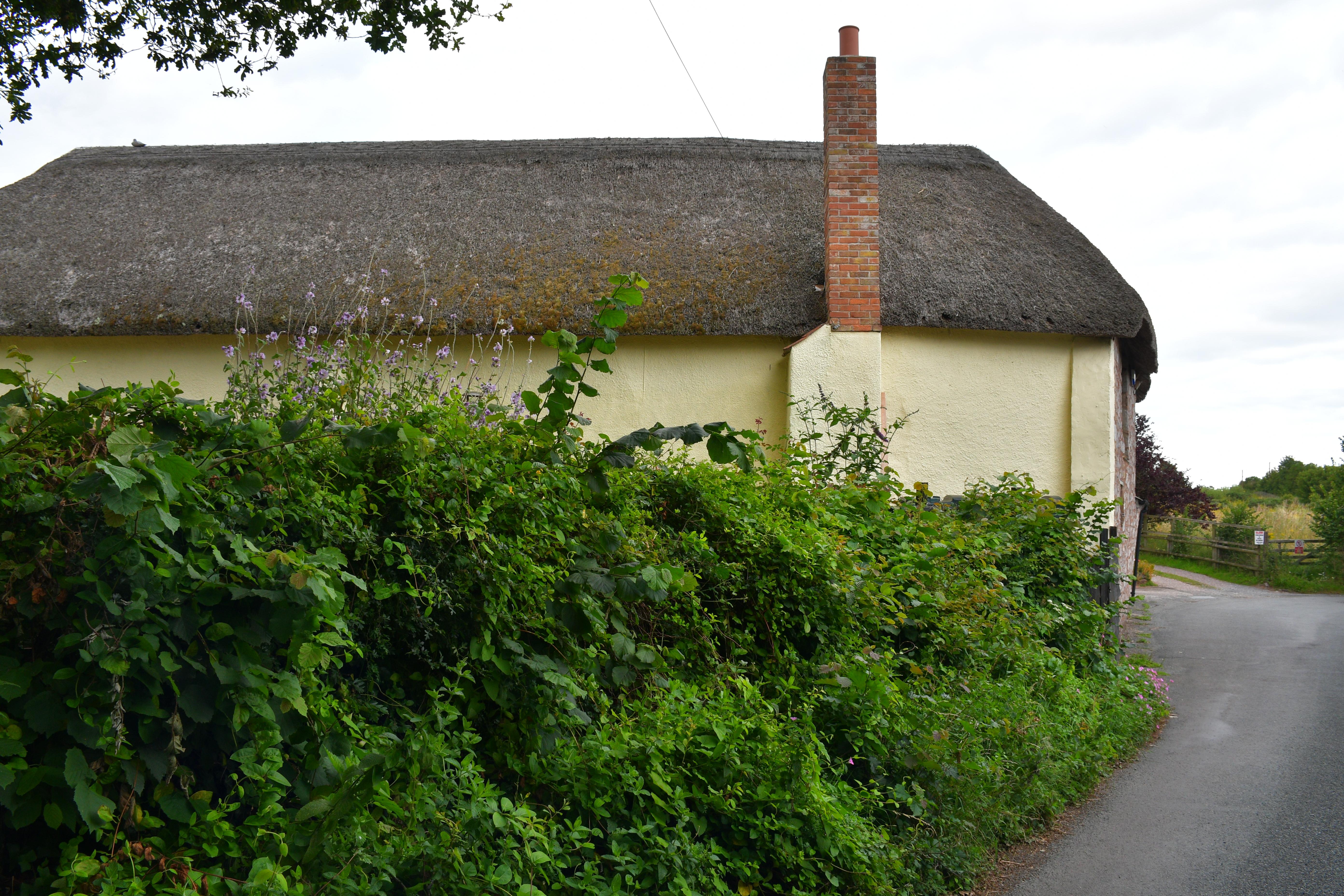 Shutterton Farmhouse