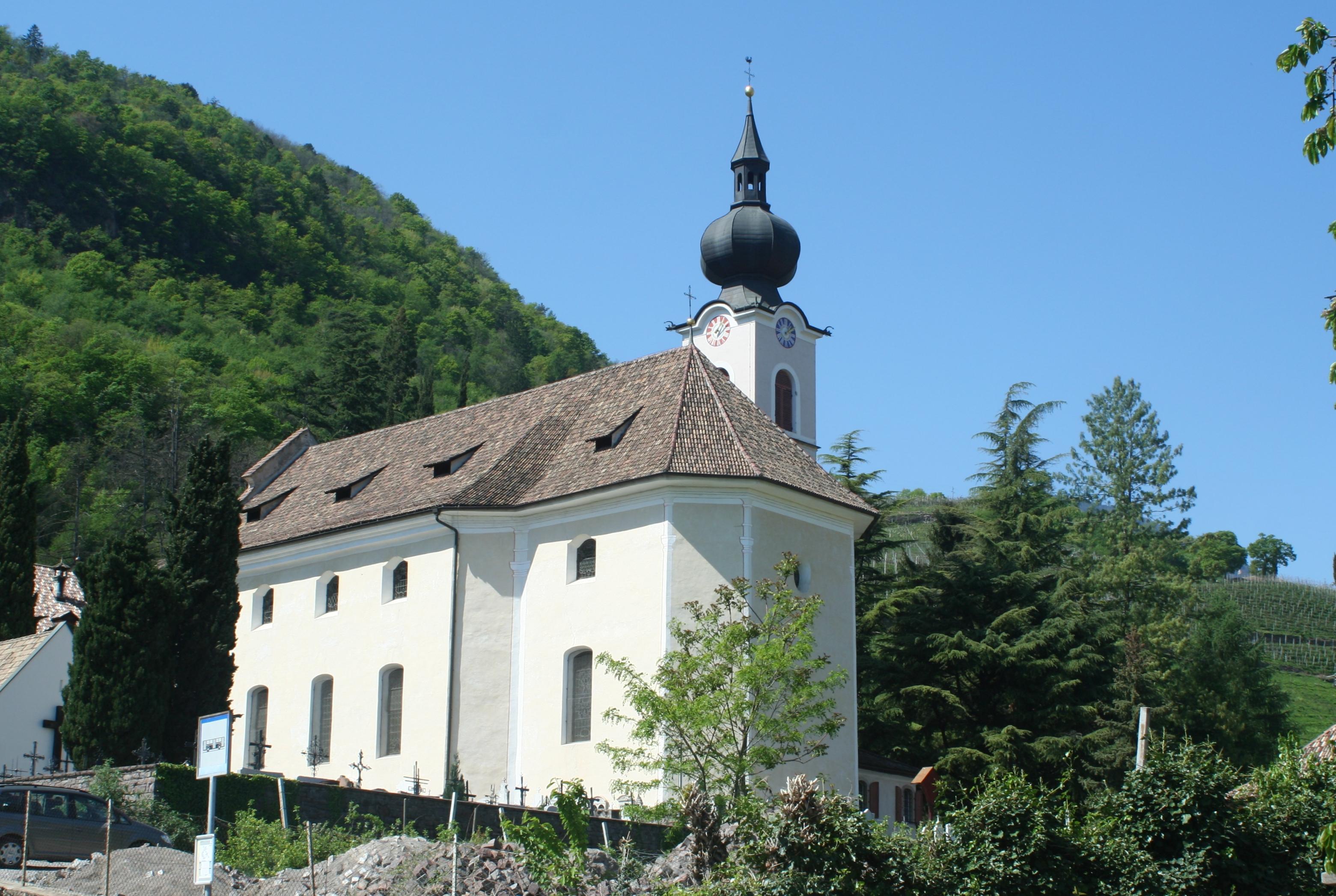 St. Ulrich