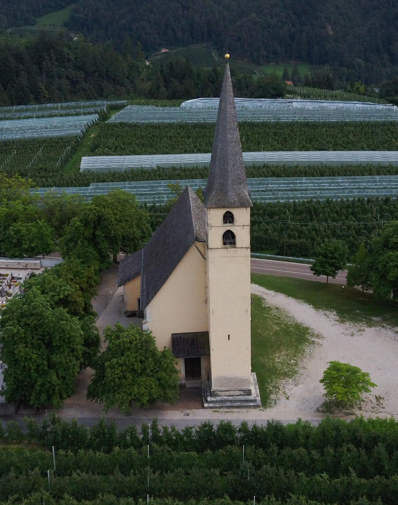 chiesa di San Floriano