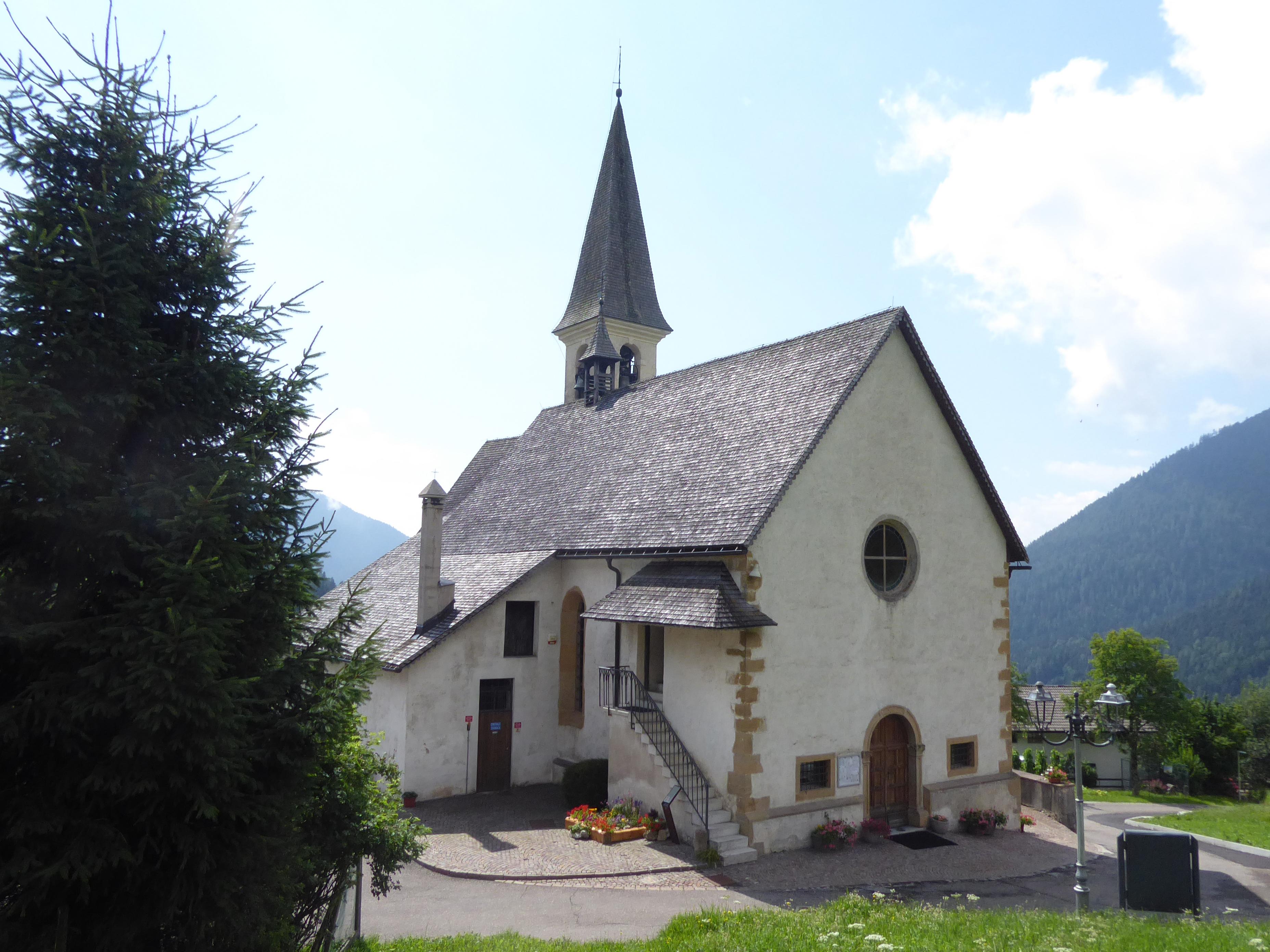 Saint Vigilius church