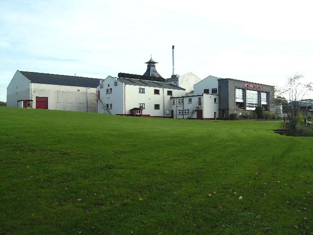 Craigellachie Distillery