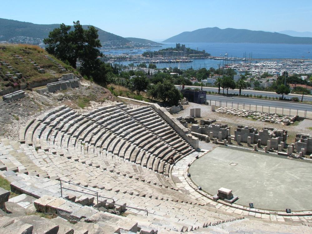 Ancient Theatre of Halicarnassus