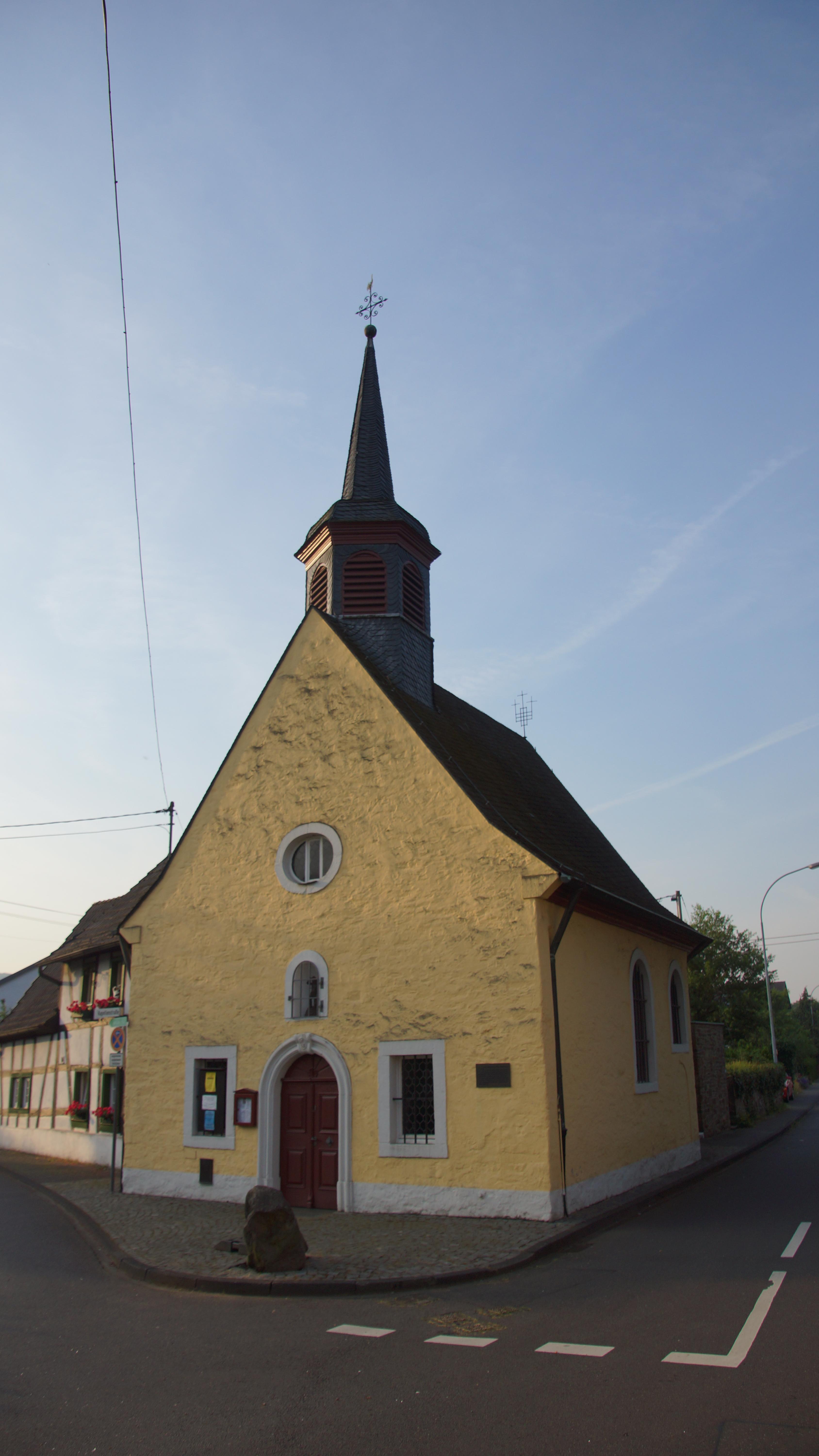 St. Sebastian
