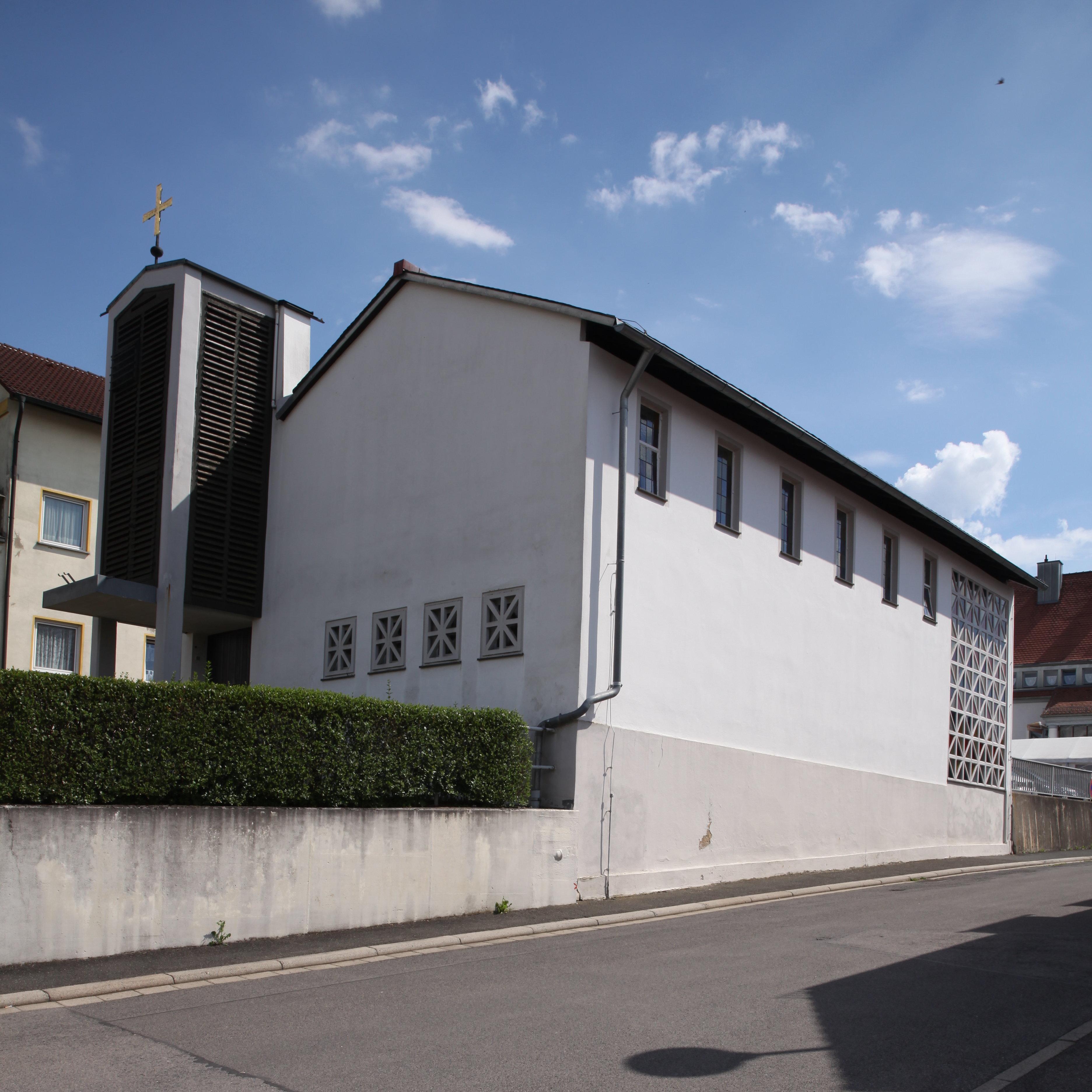Katholische Kirche St. Sebastian