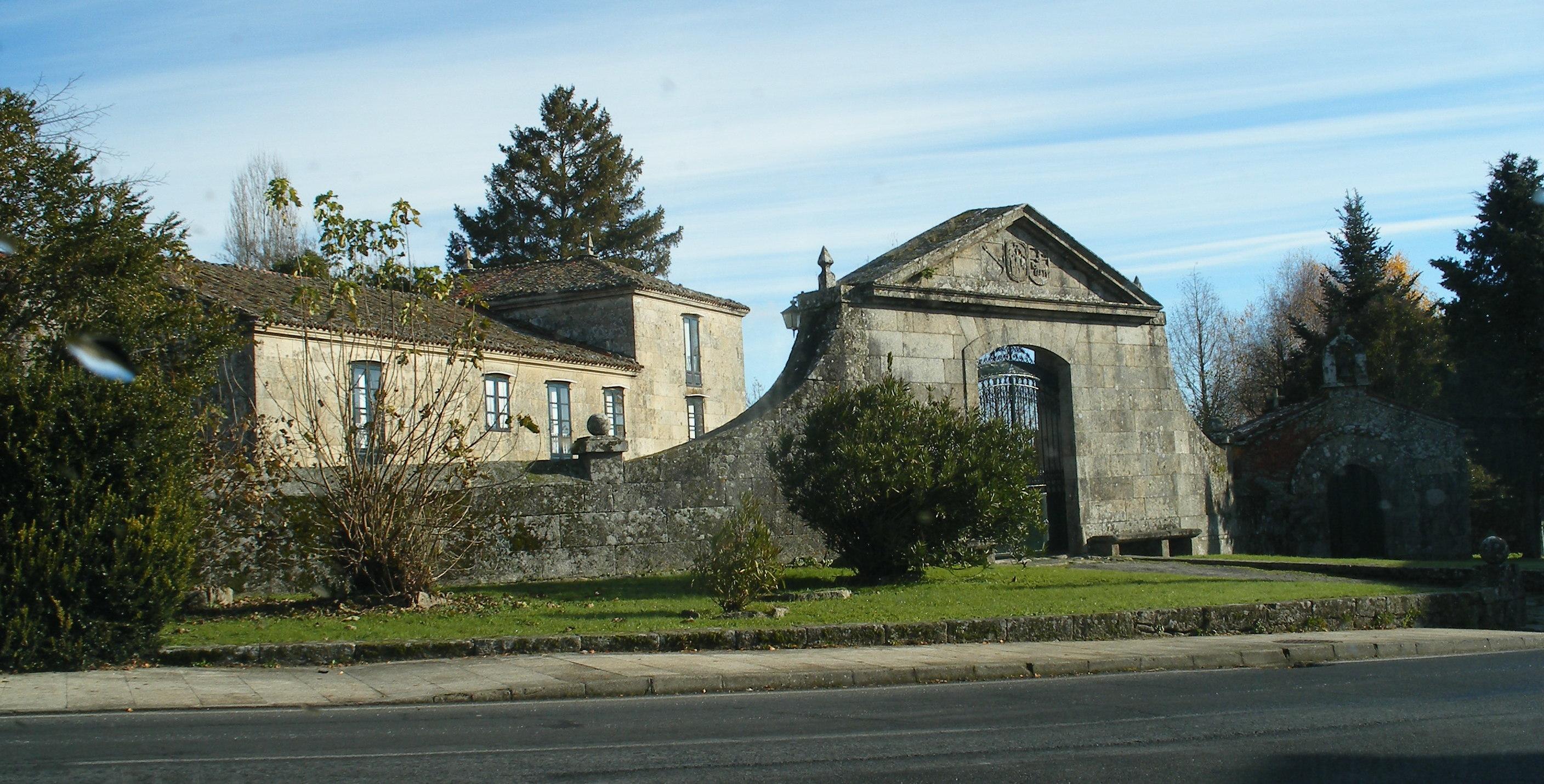 Pazo de Laxe