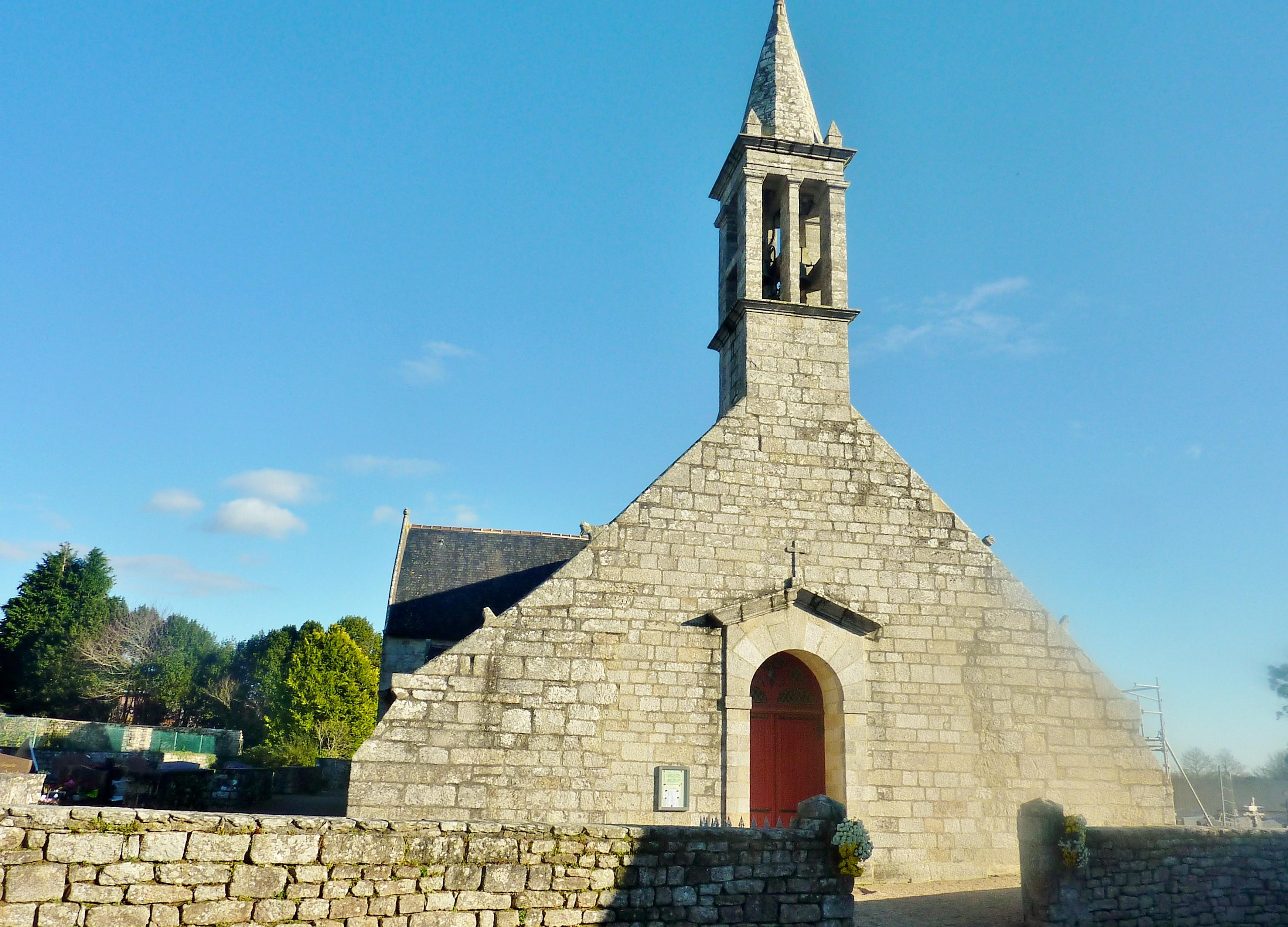 église Saint-Alour de Tréméoc