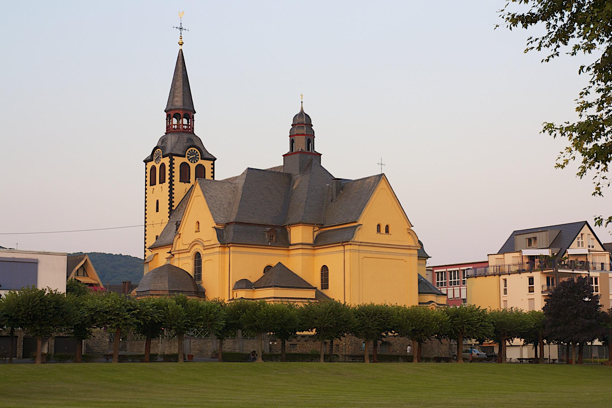 St. Peter und Paul