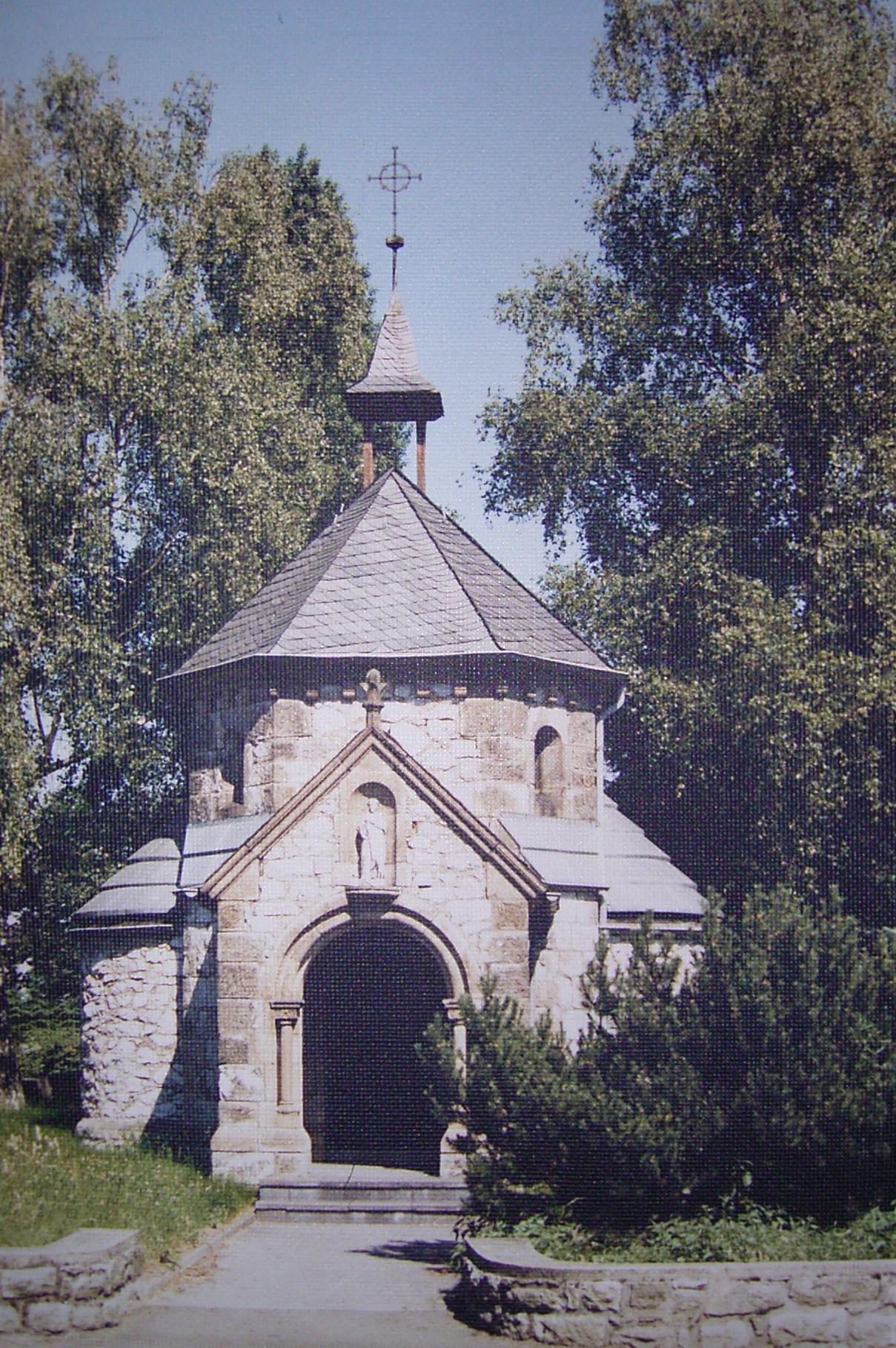 Rochuskapelle
