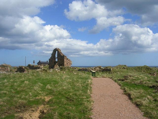 Boddam Castle