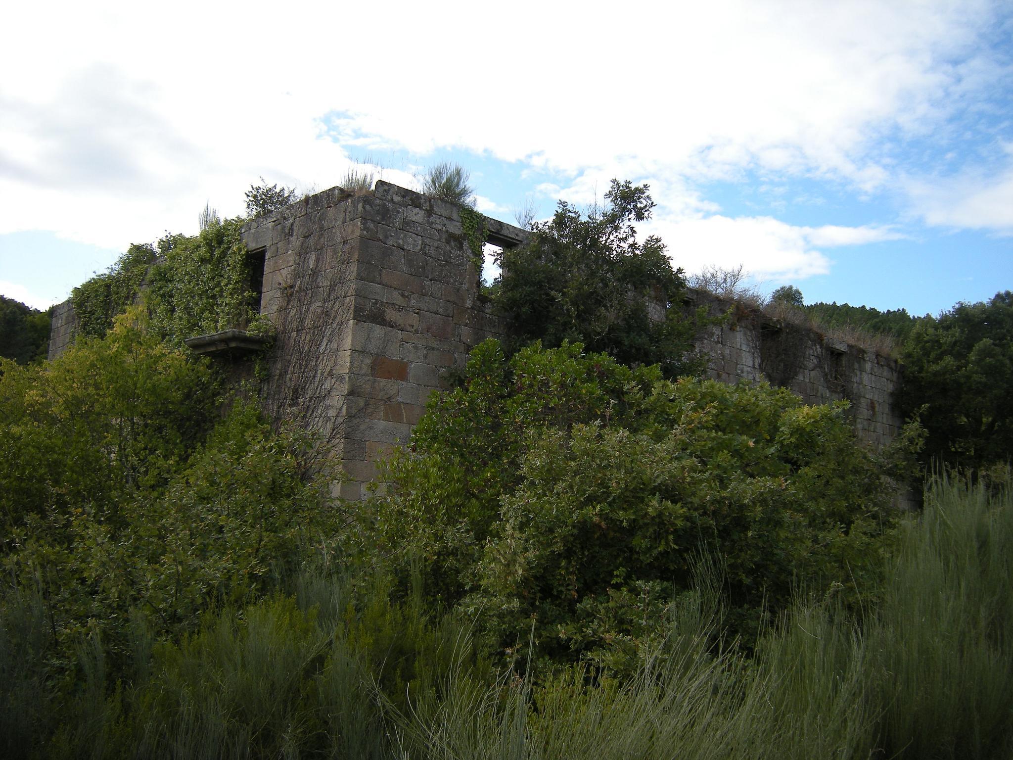 Monasterio Santa Comba de Naves