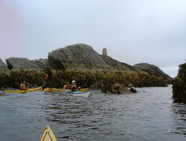 Rhoscolyn Beacon