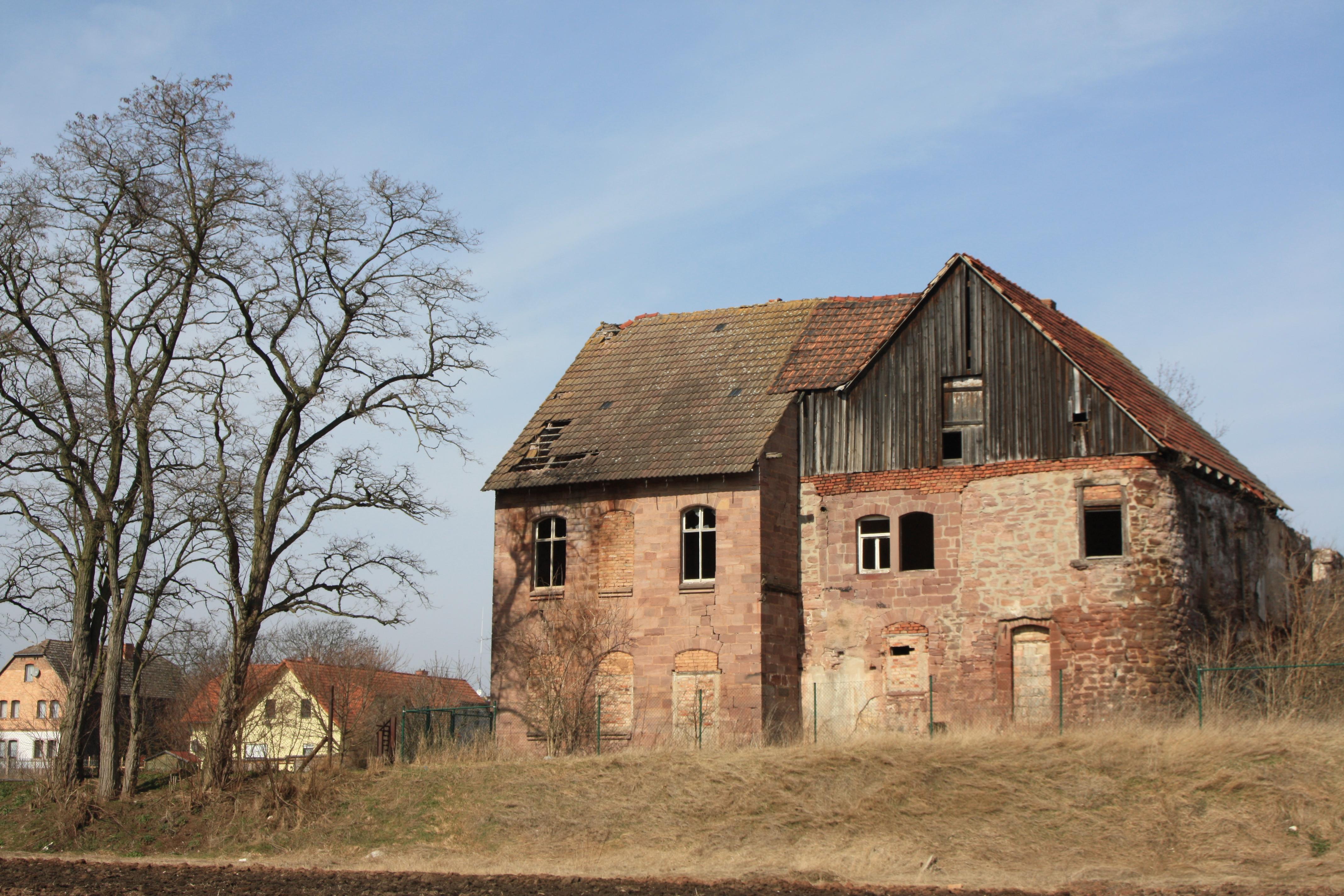 Schloss Ichstedt