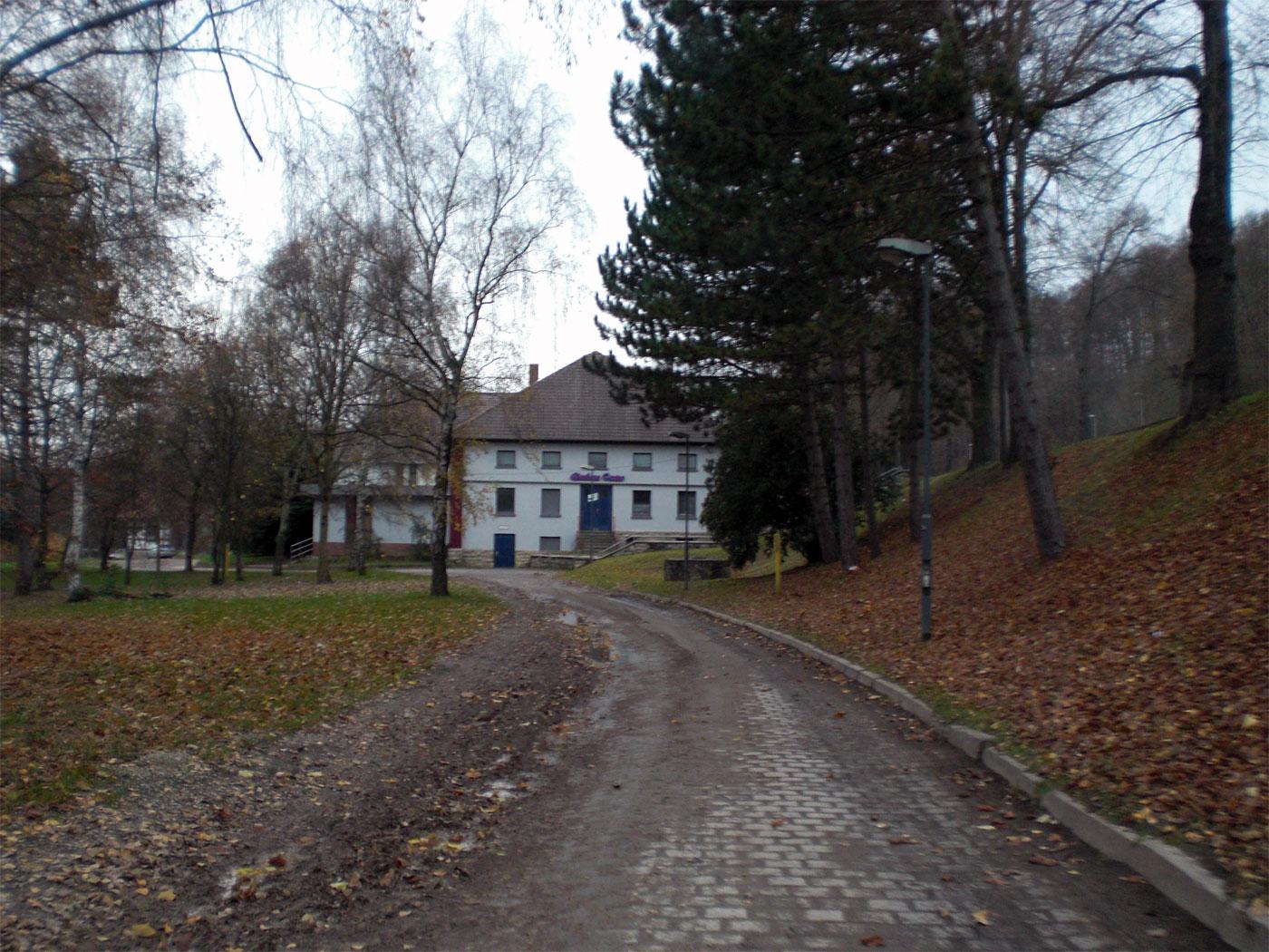 Glashaus-Center