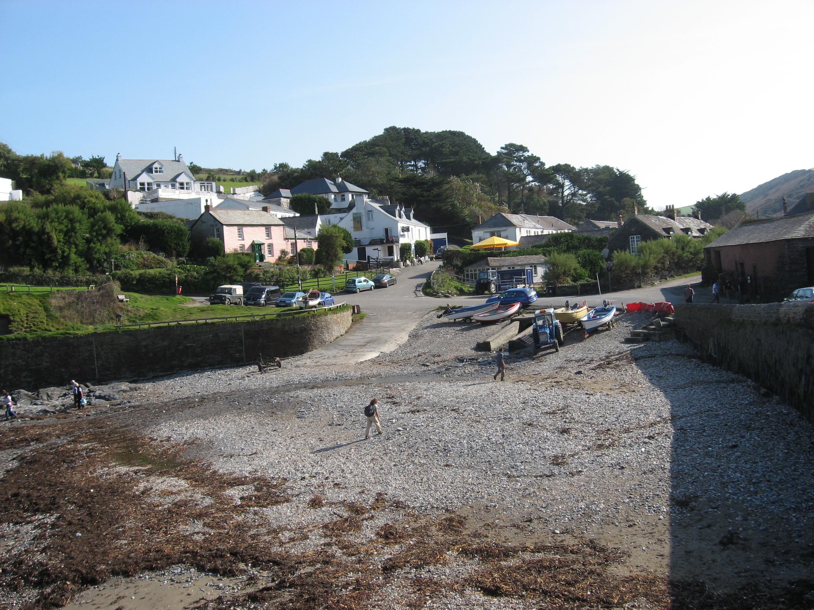 Port Gaverne