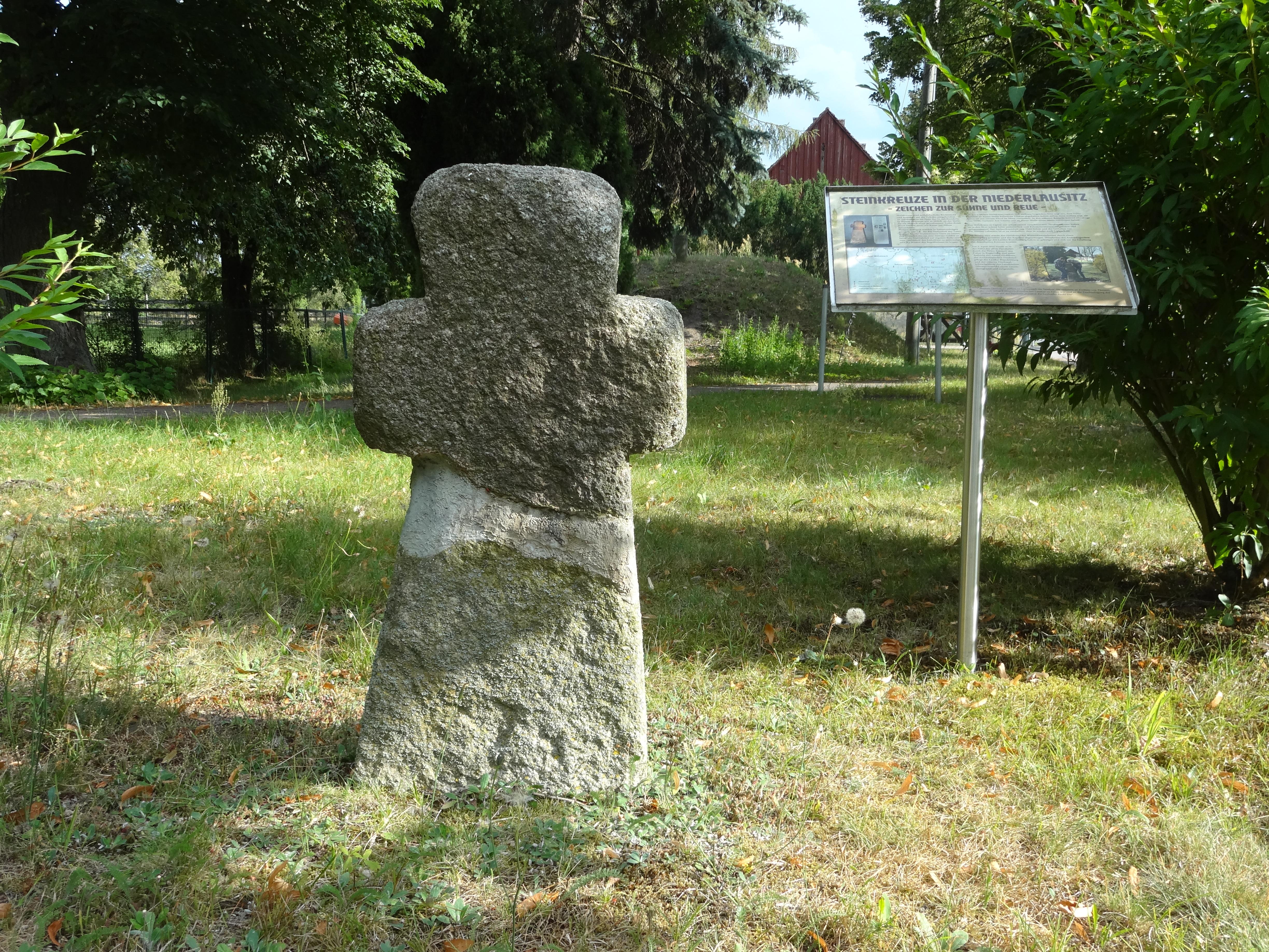Steinkreuz Lipten