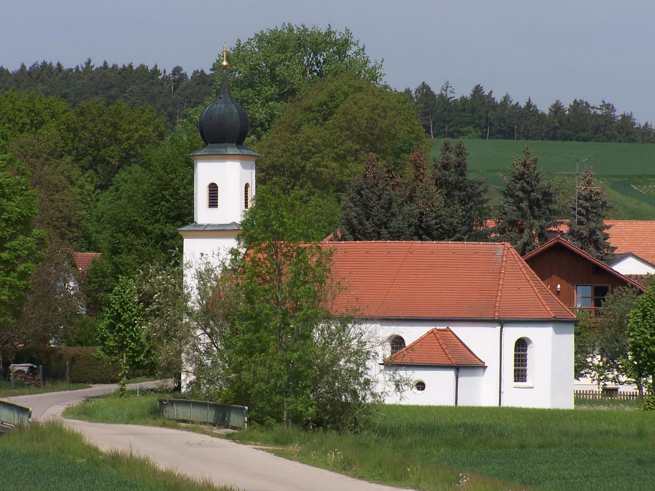 St. Stephanus