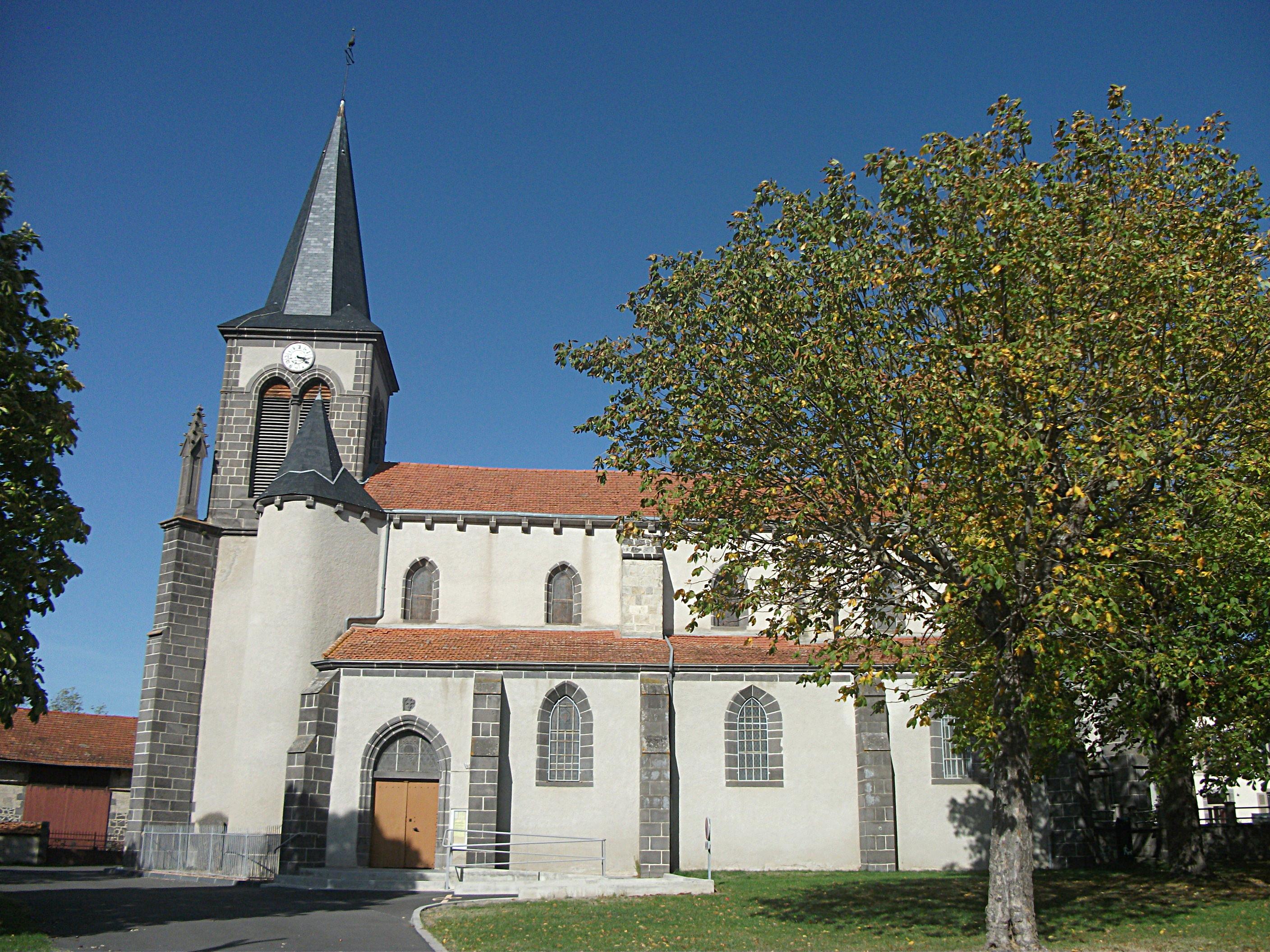 église de la Translation-de-Saint-Martin de Saint-Ignat