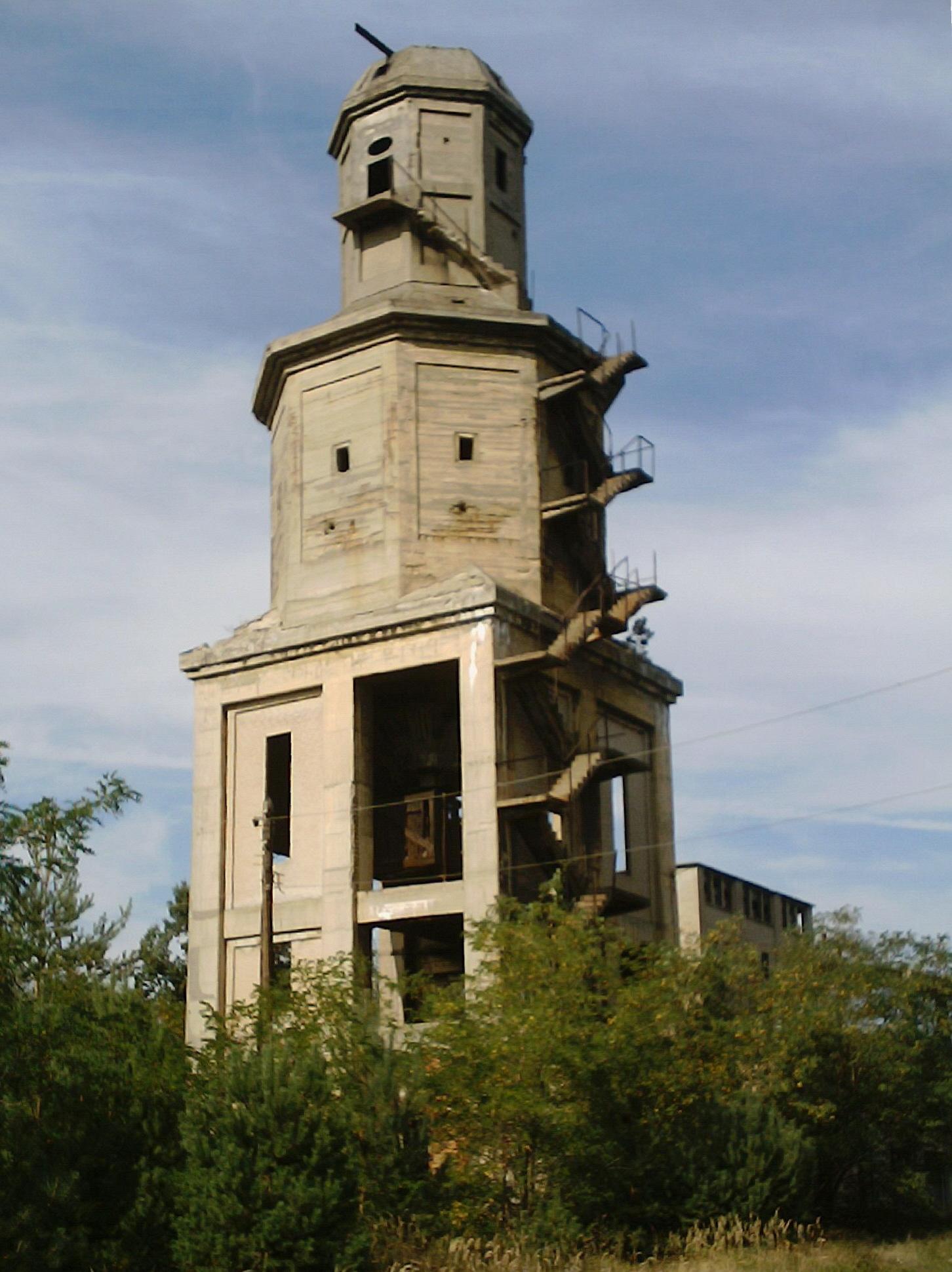 Bertzit-Turm