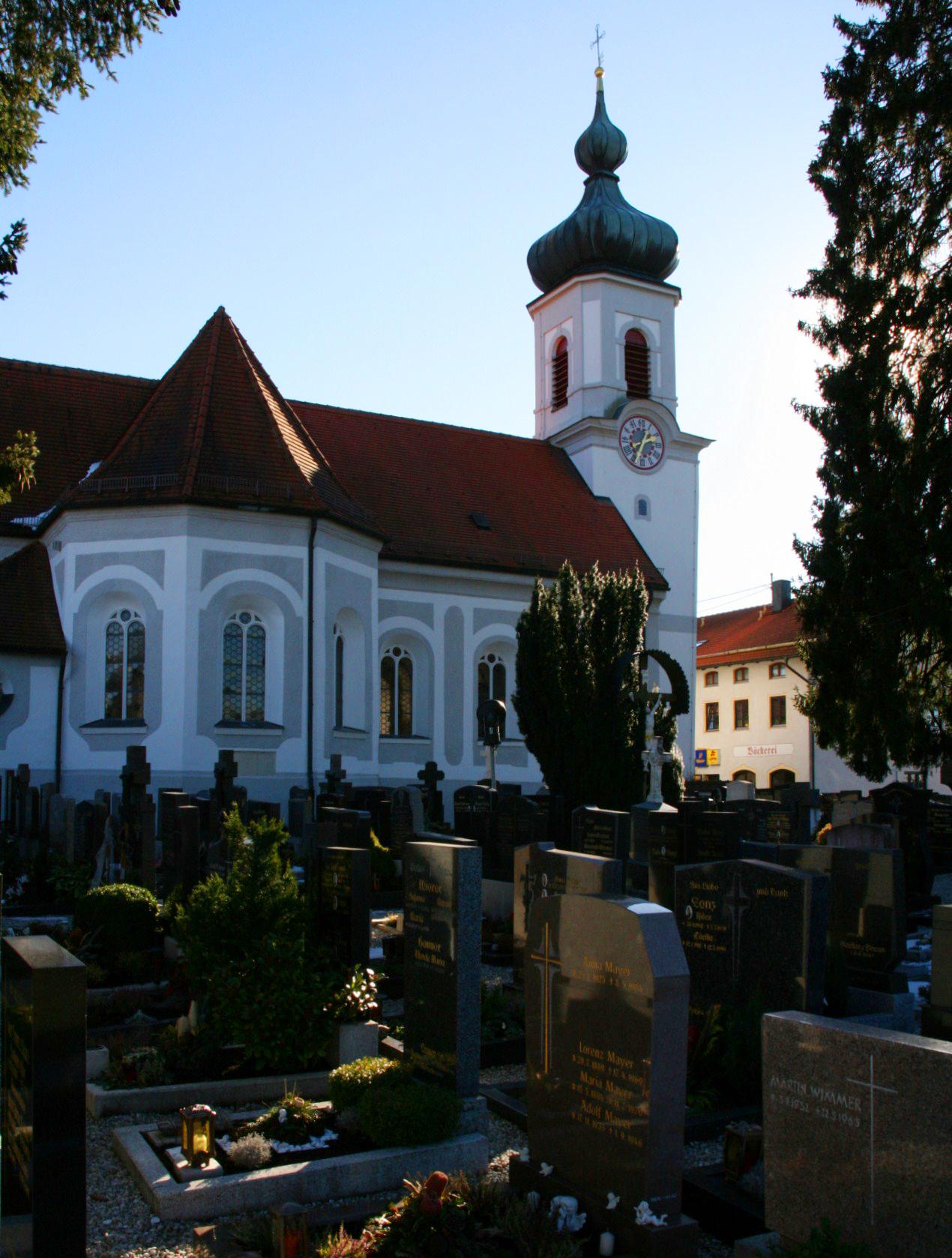 St. Agatha