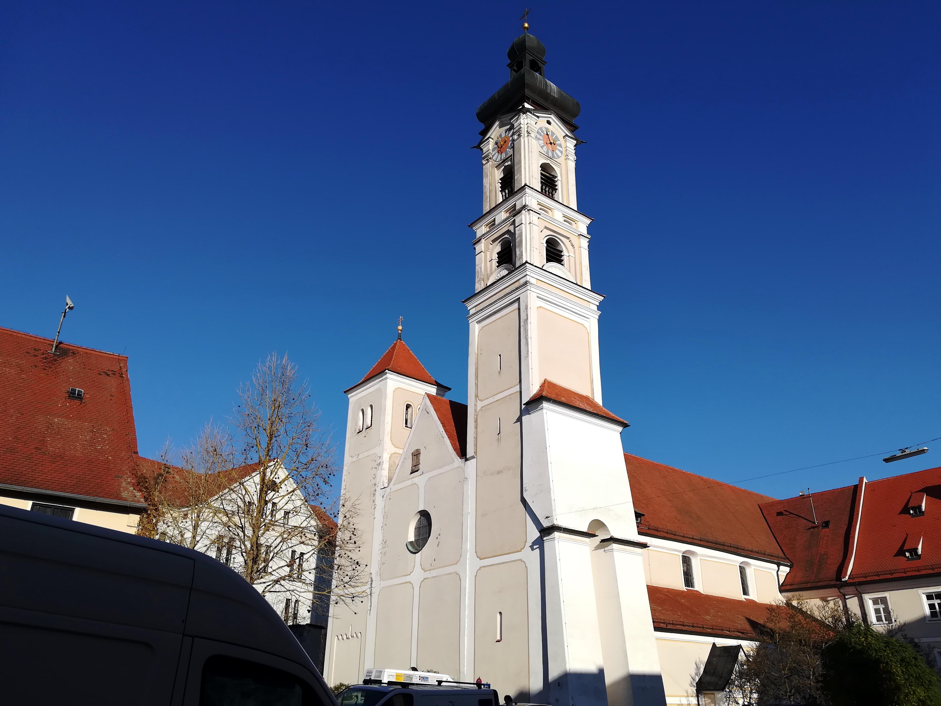 St. Emmeram