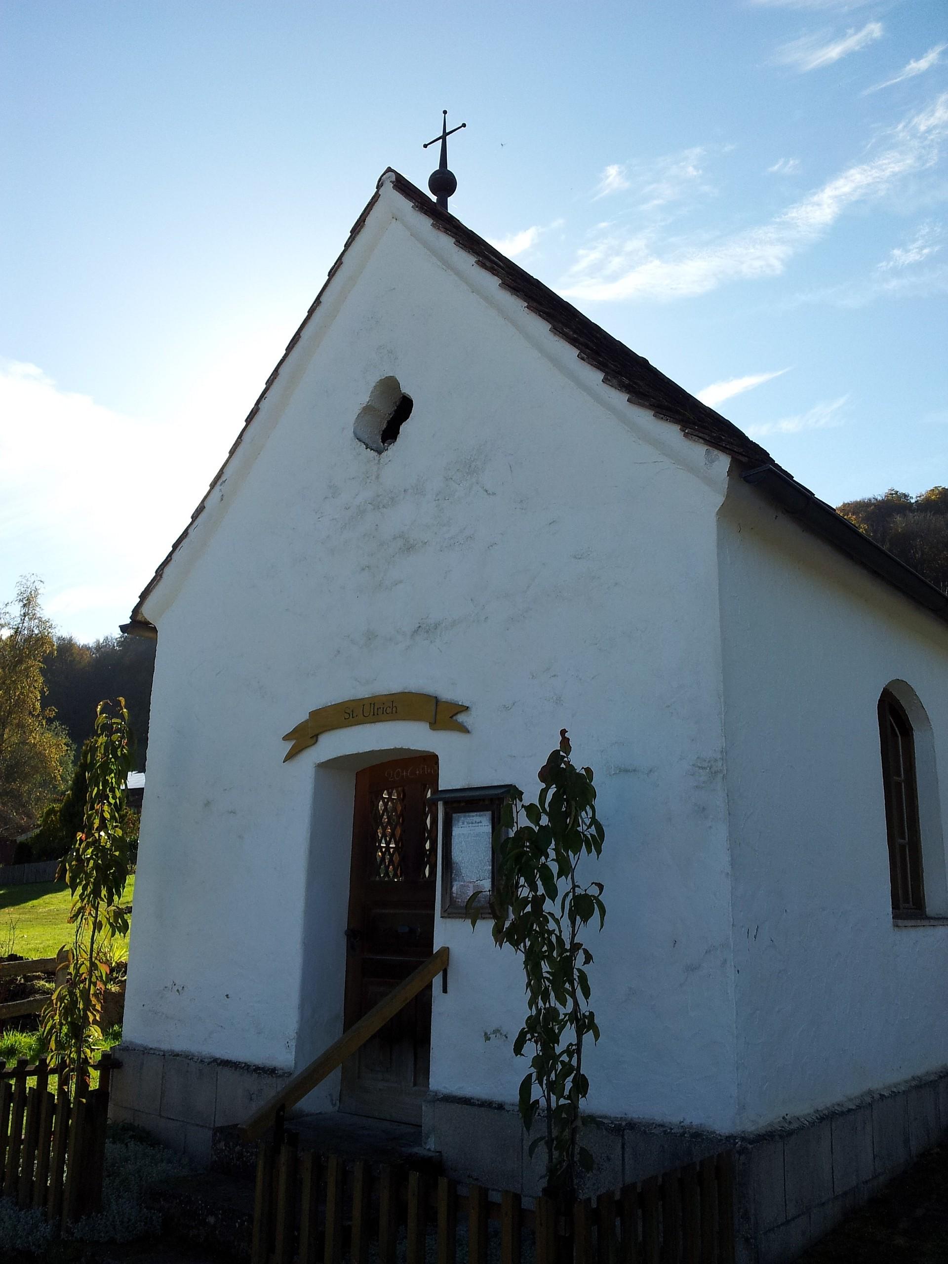 Kapelle St. Ulrich
