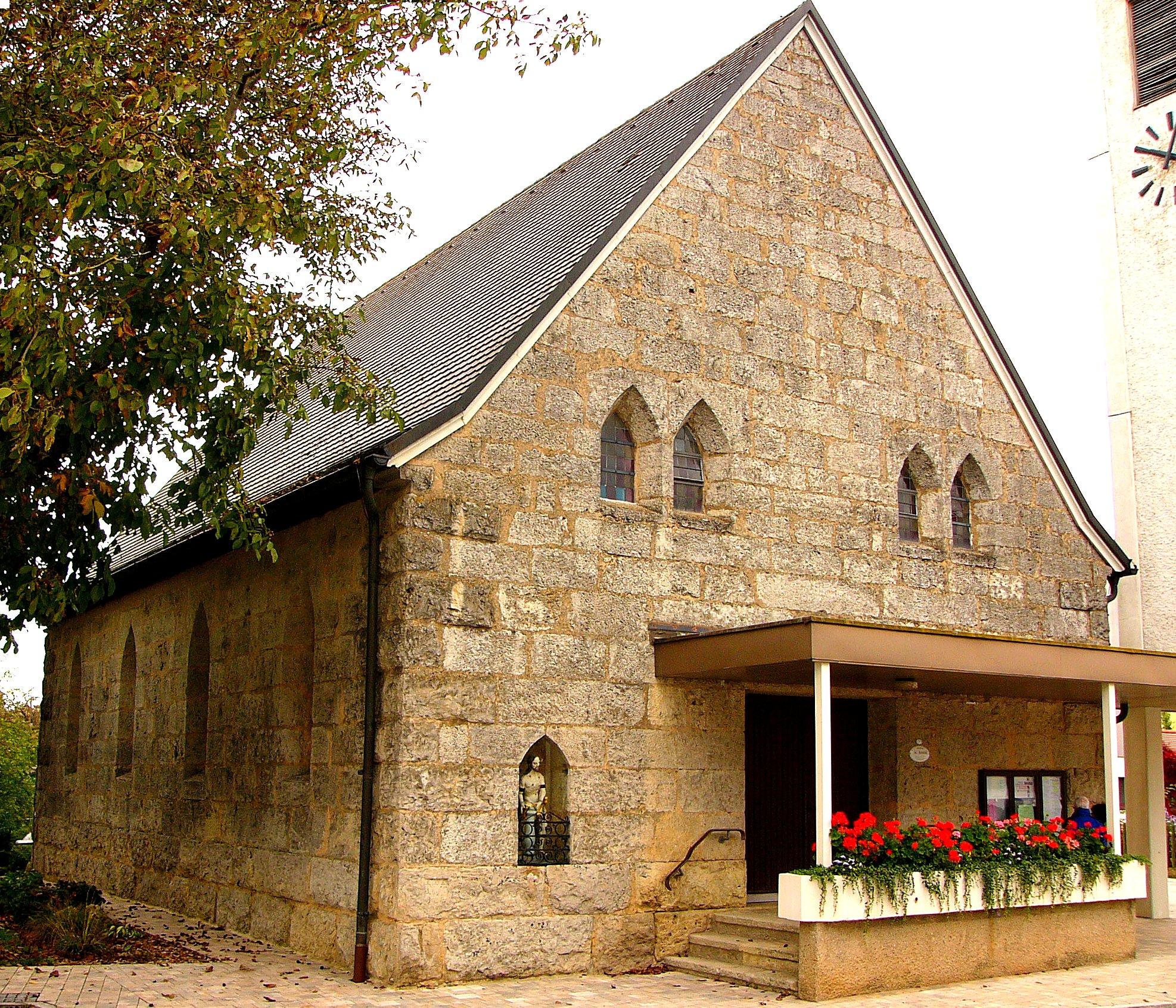 Katholische Kirche