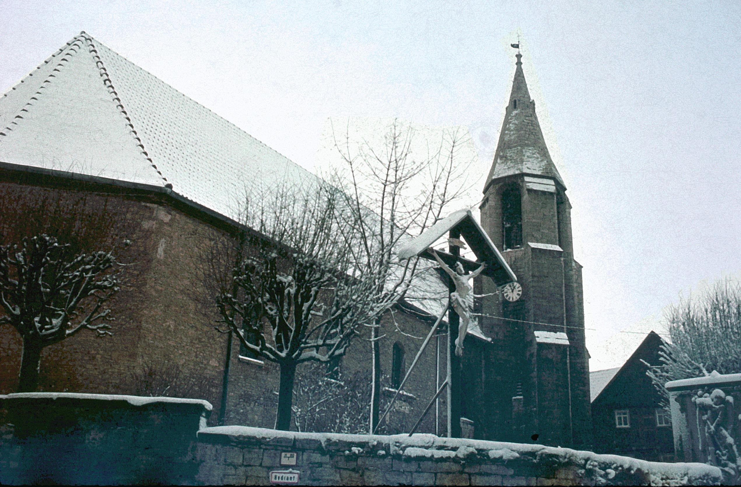 St. Peter und Paul