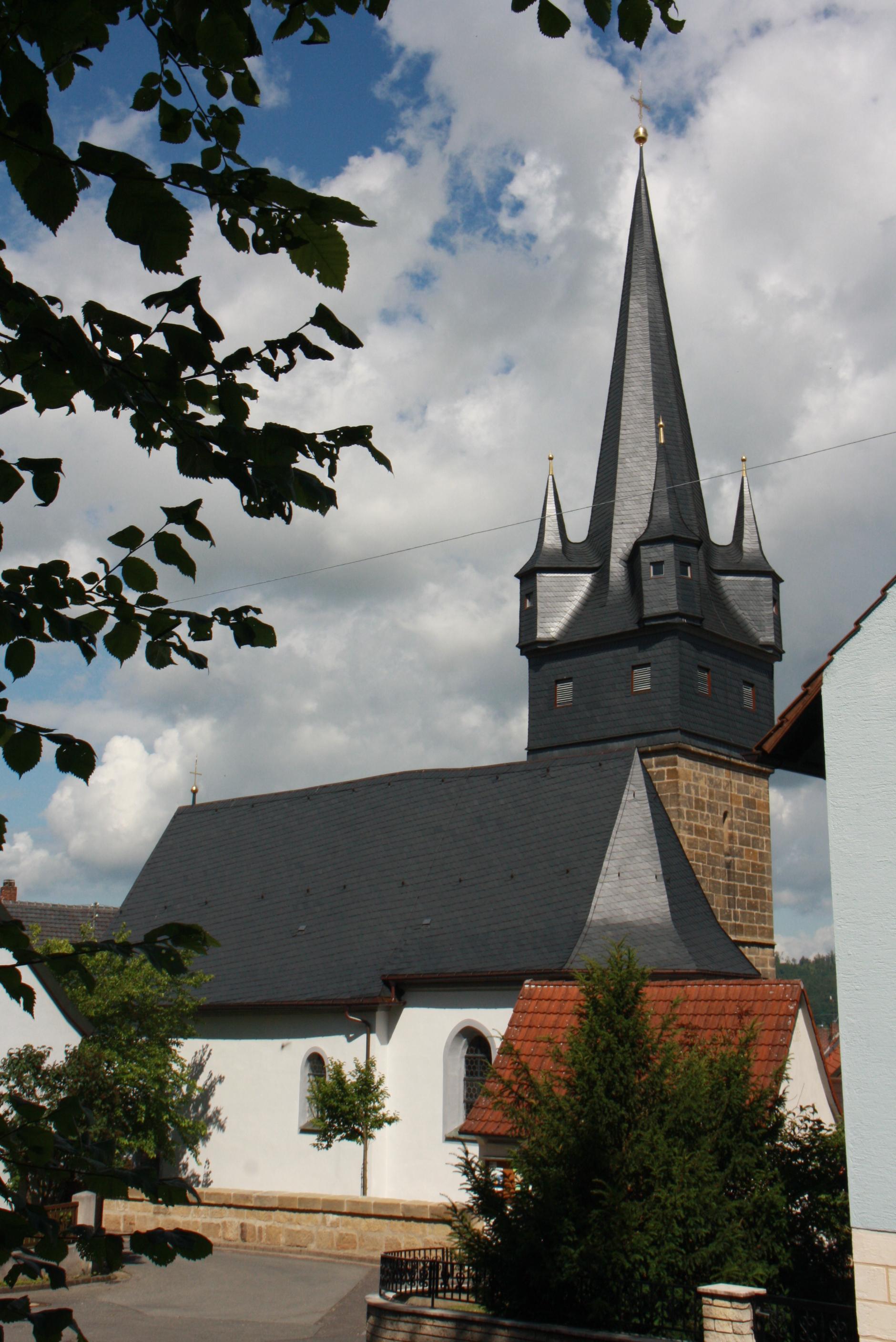 Katholische Filialkirche St. Maria Magdalena