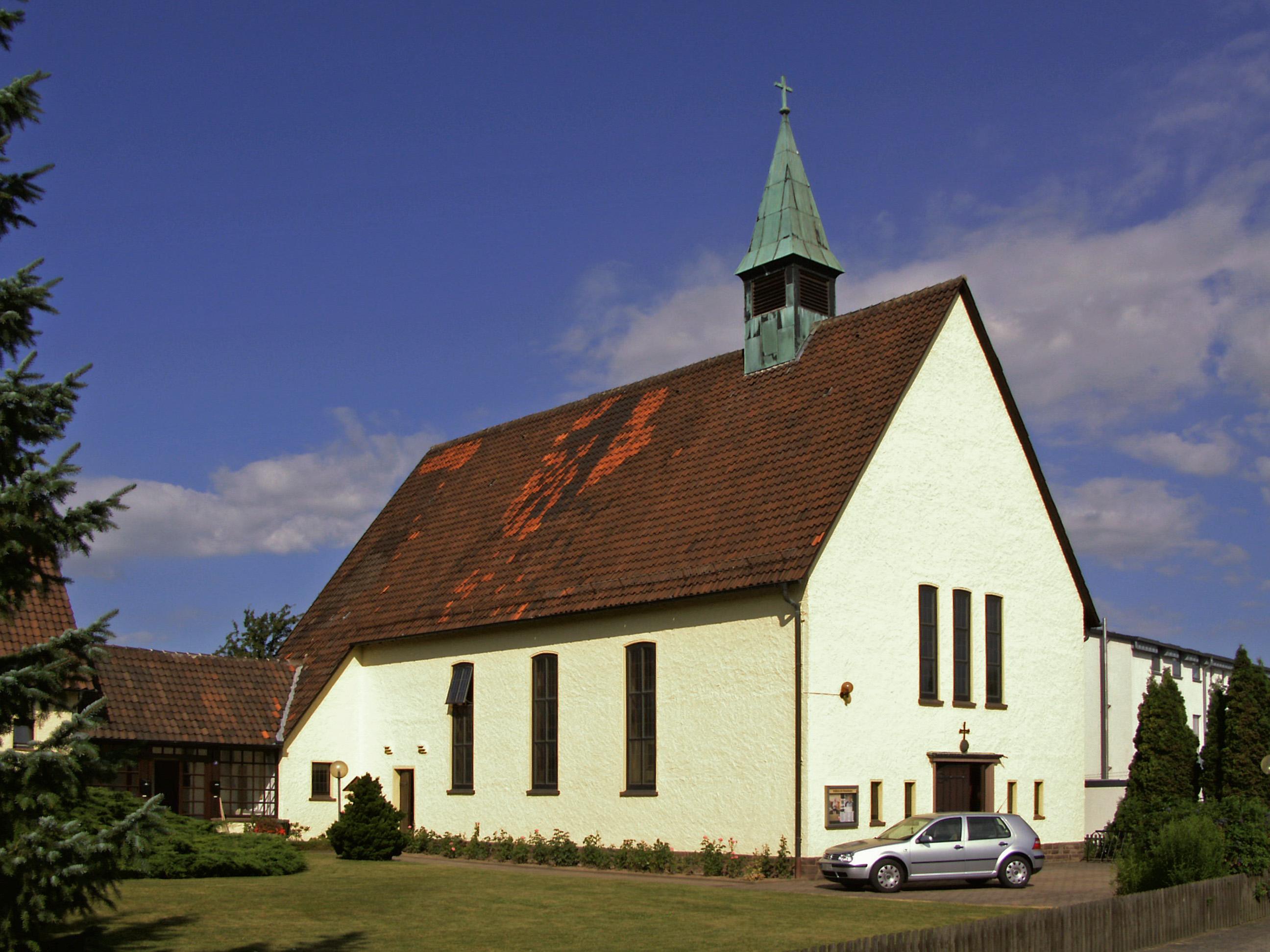 Maria vom heiligen Rosenkranz