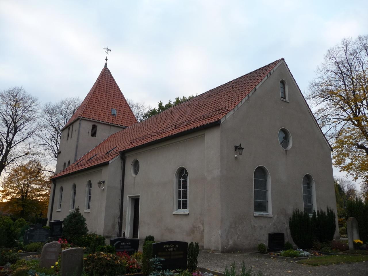 St. Jacobi