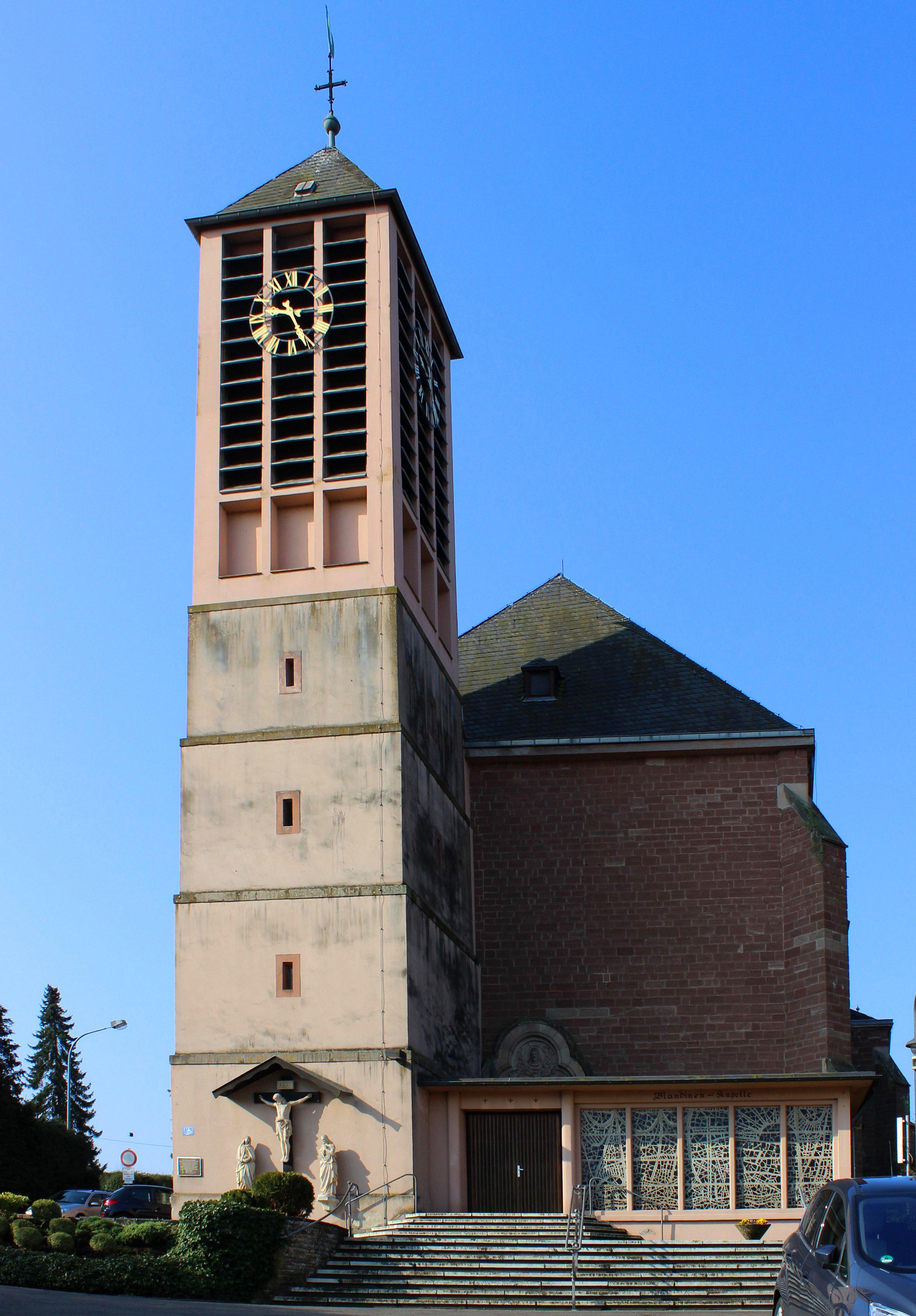 St. Leodegar