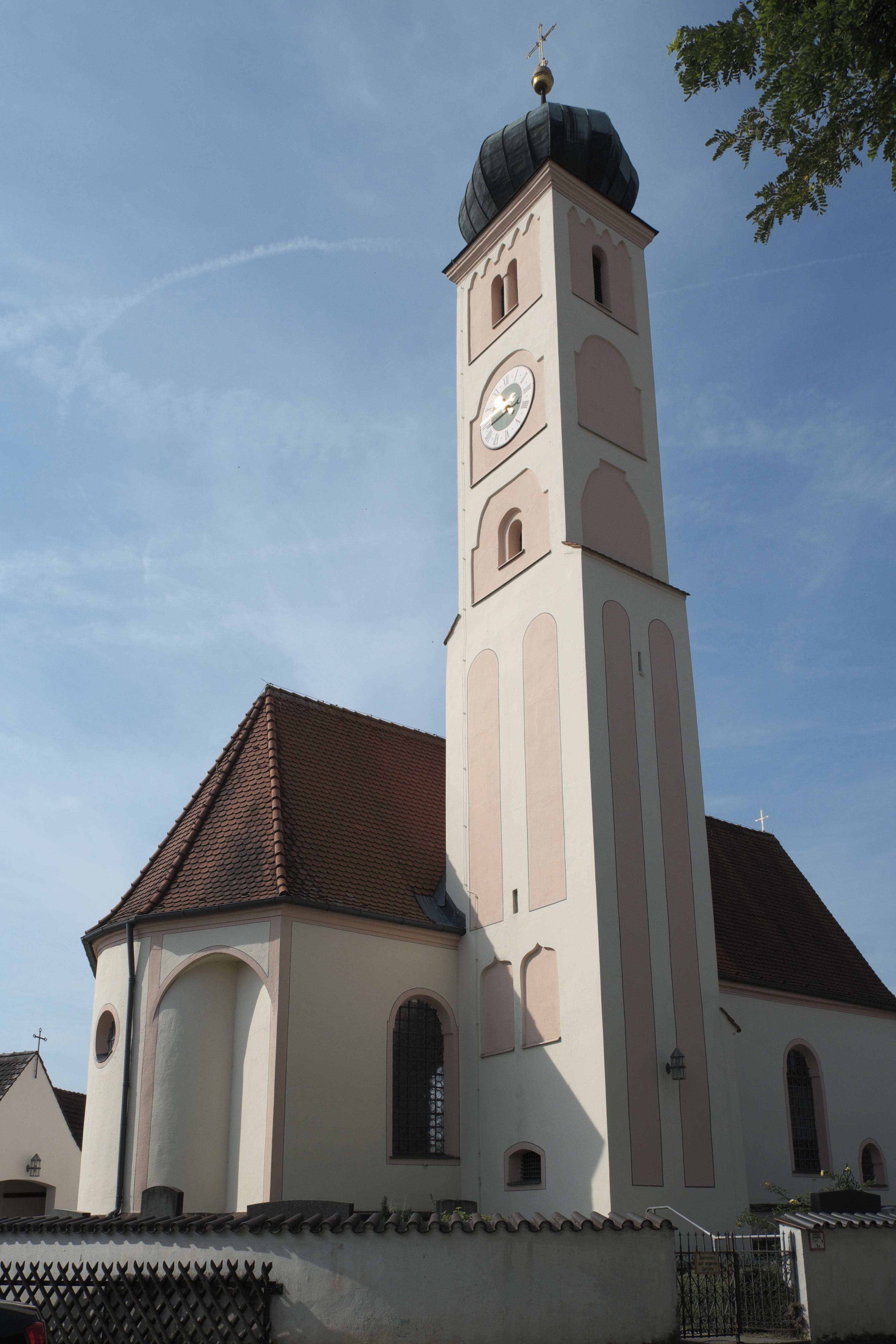 St. Johannes Baptist