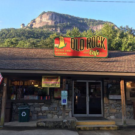 Old Rock Cafe