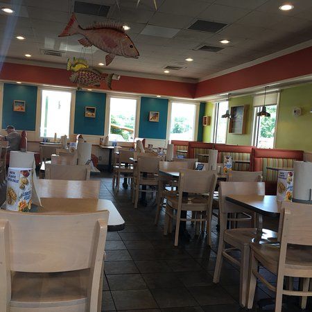 Captains D's Seafood