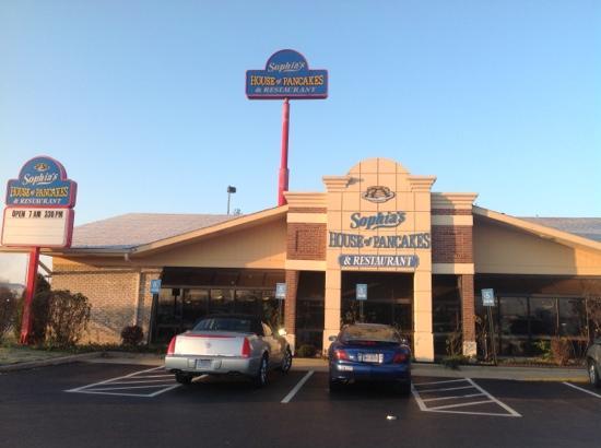Sophia's House of Pancakes