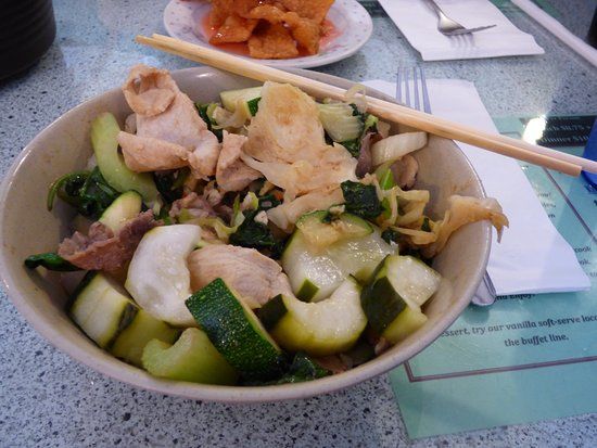 Sum's Mongolian Bar-B-Que Restaurant