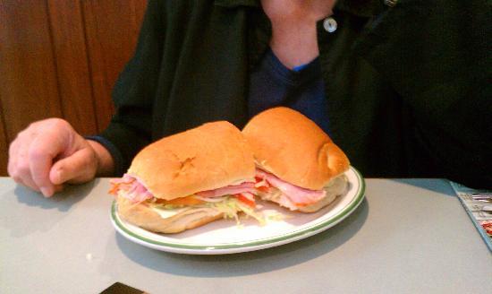 Big Daddy Sandwiches Soups & Salads