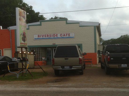 Riverside Cafe