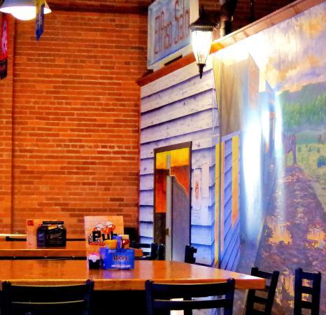 The Pub On The Bricks